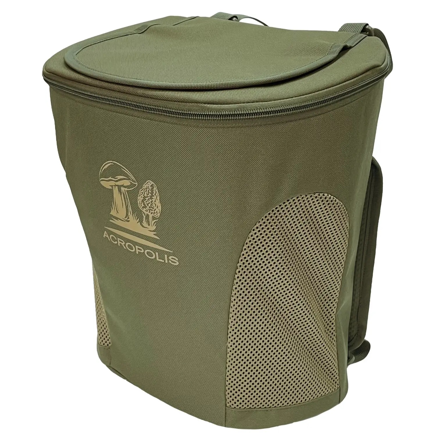 RNG-10 Mushroom Picker Backpack 3in1. Forage Rucksack / Shoulder Bag / Basket