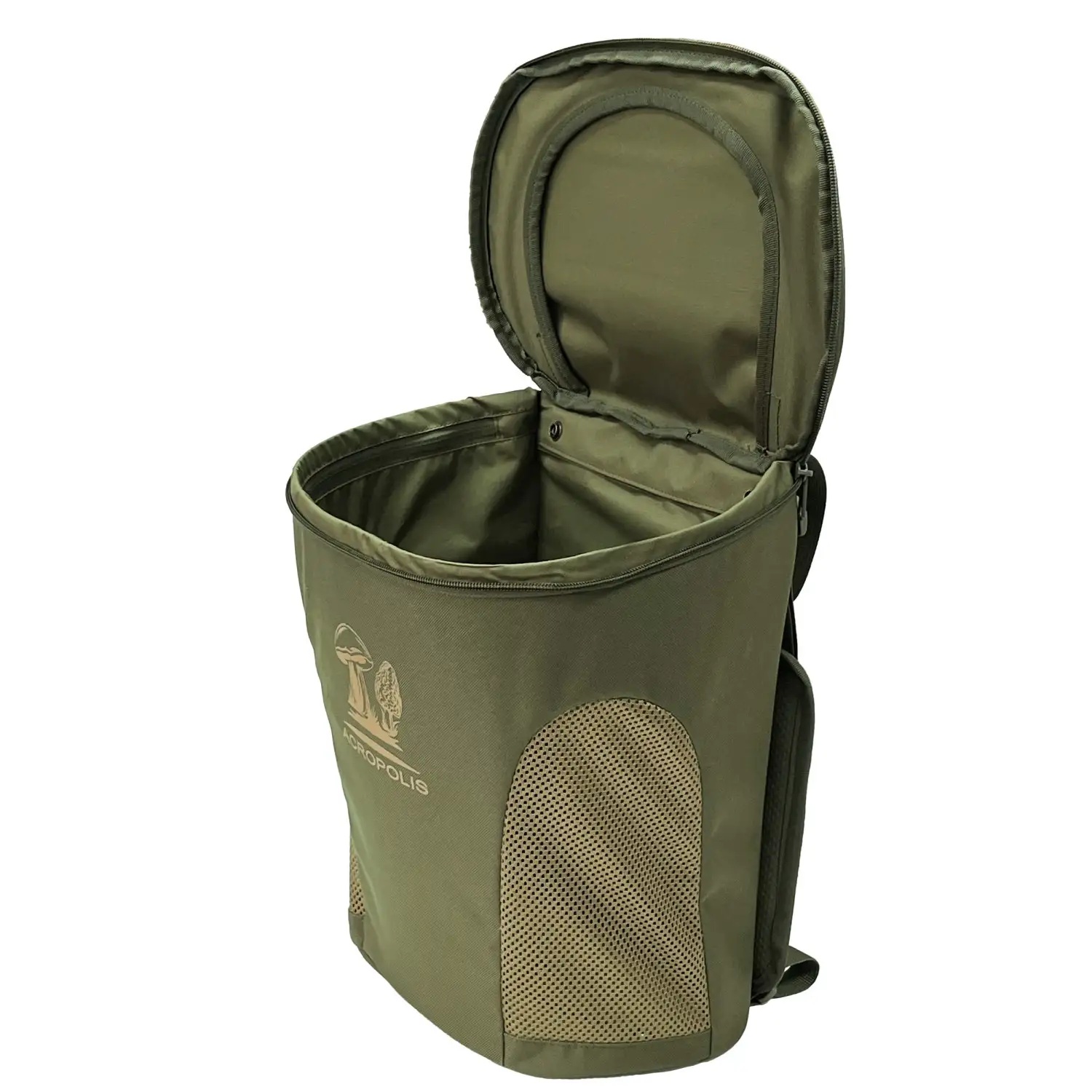 RNG-10 Mushroom Picker Backpack 3in1. Forage Rucksack / Shoulder Bag / Basket