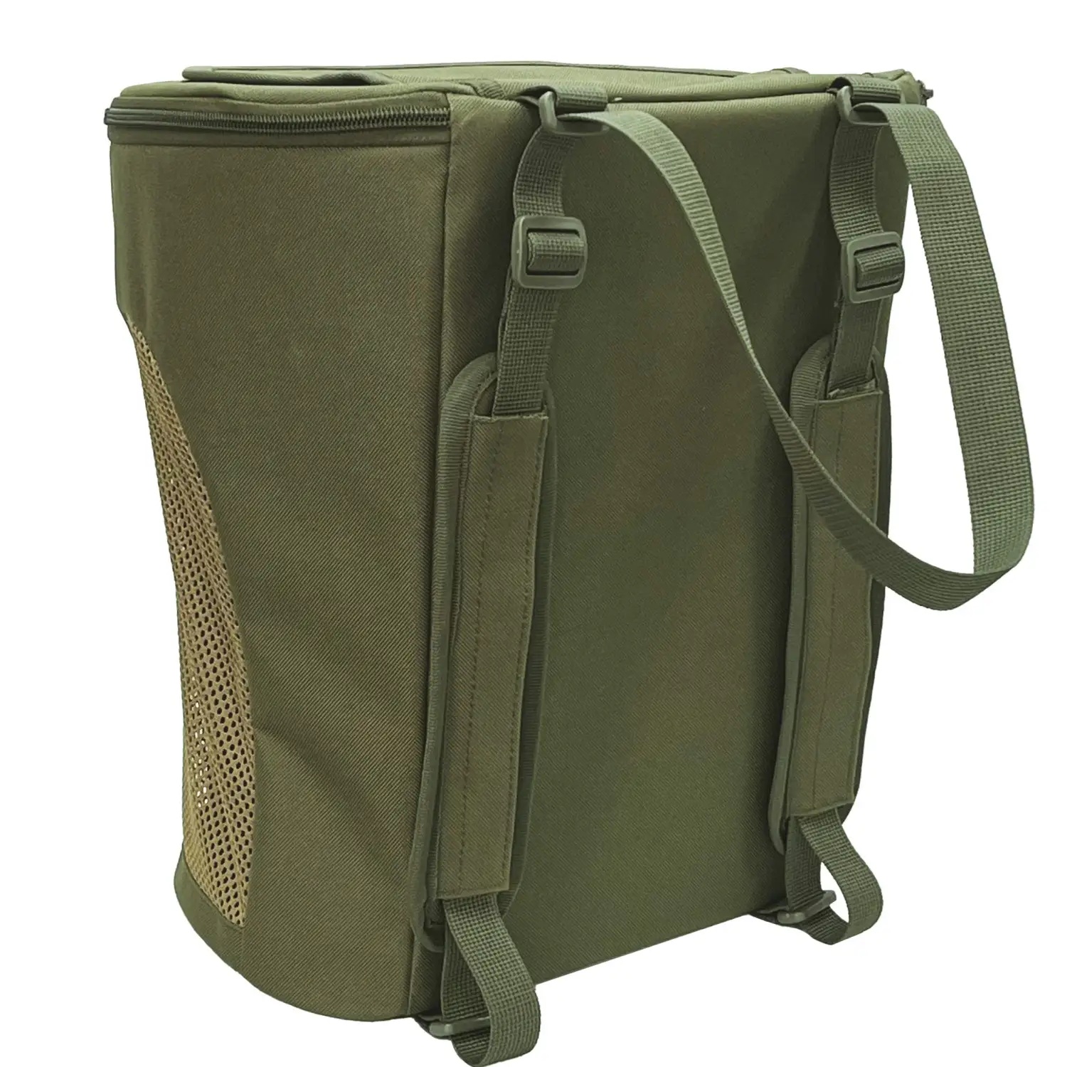 RNG-10 Mushroom Picker Backpack 3in1. Forage Rucksack / Shoulder Bag / Basket
