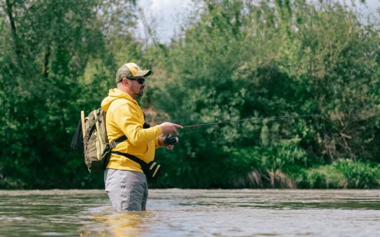 Compact Fishing Sling Backpack – Acropolis RDS-1 | Field Test & Review