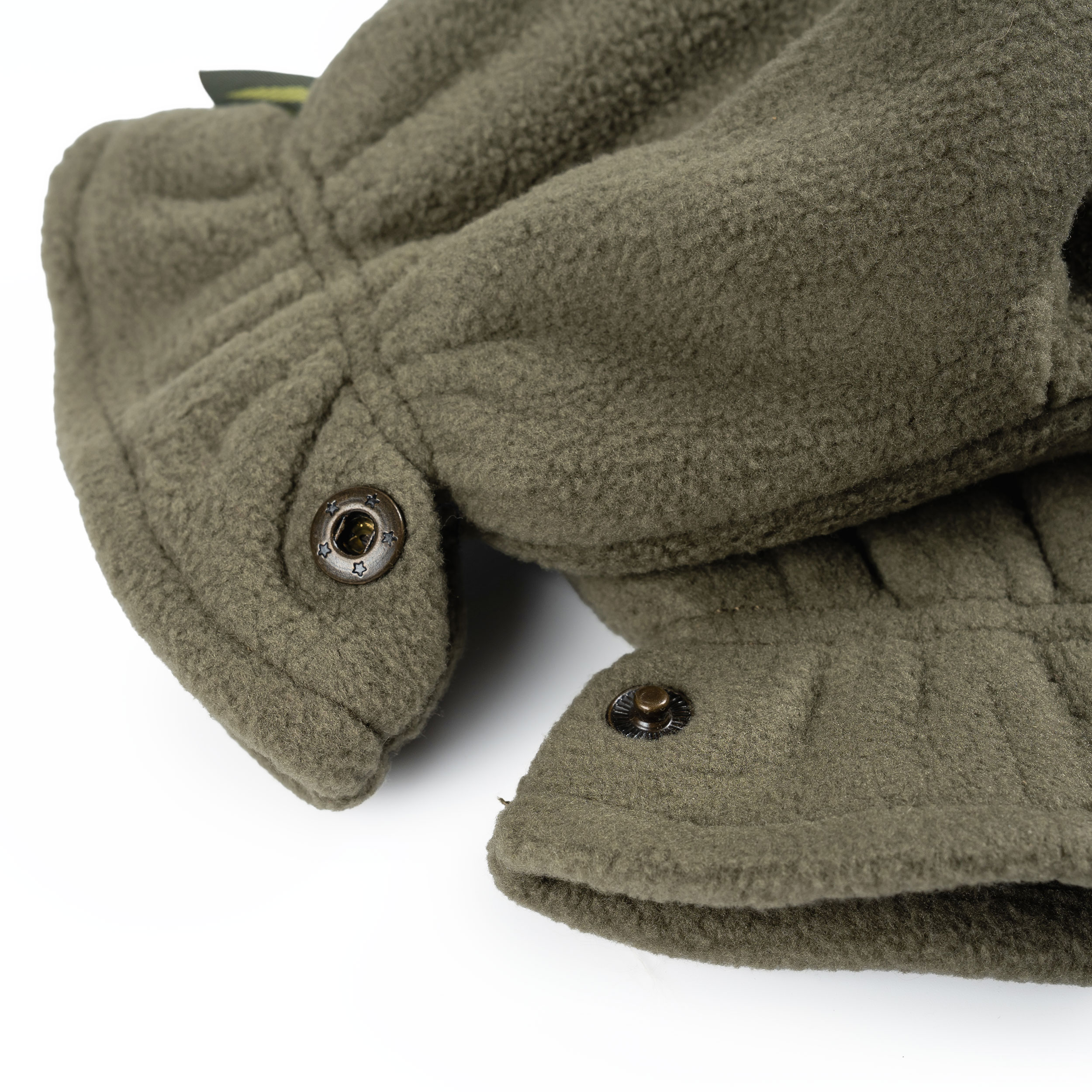 CHRZ-2 Fleece Winter Gloves for Anglers & Hunters