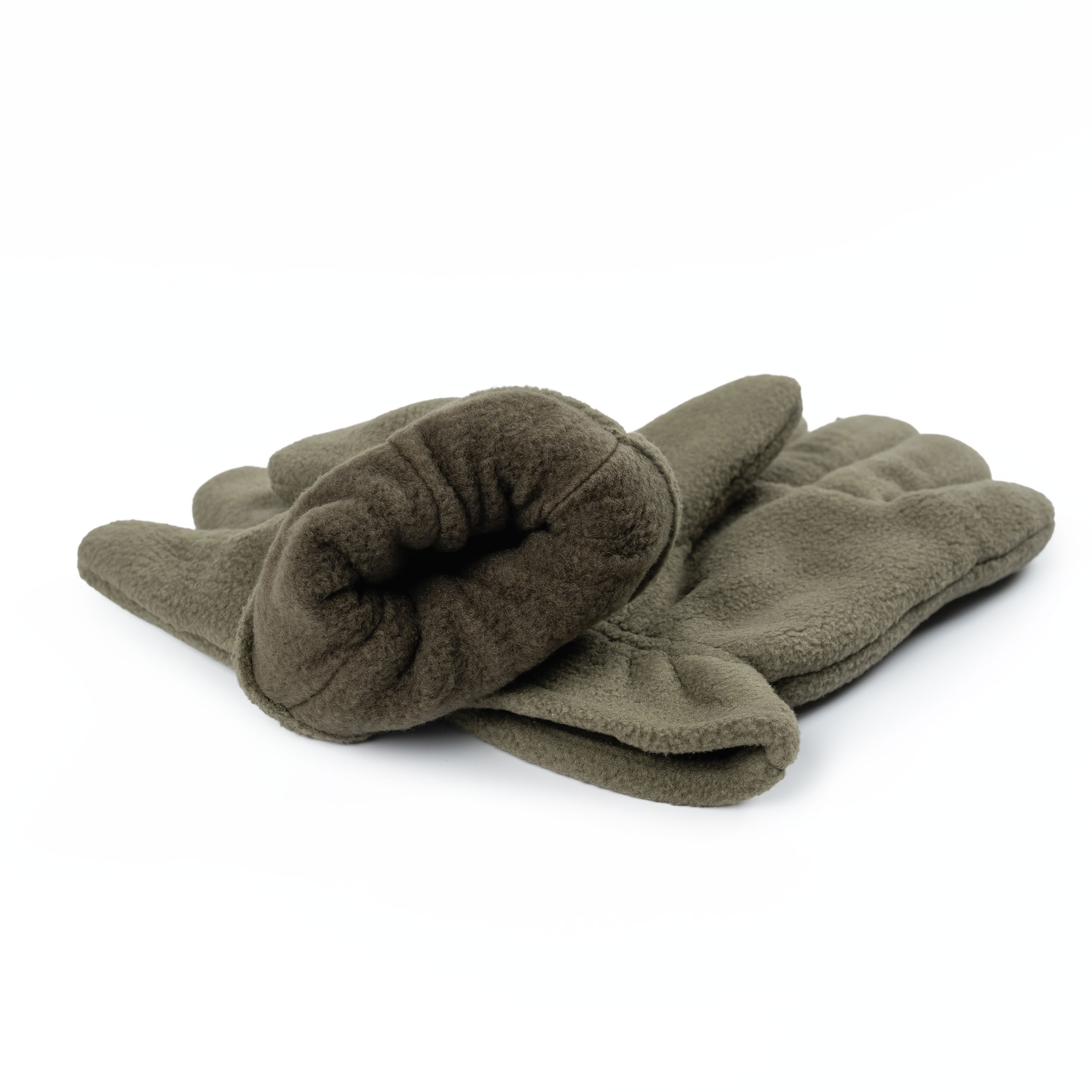 CHRZ-2 Fleece Winter Gloves for Anglers & Hunters