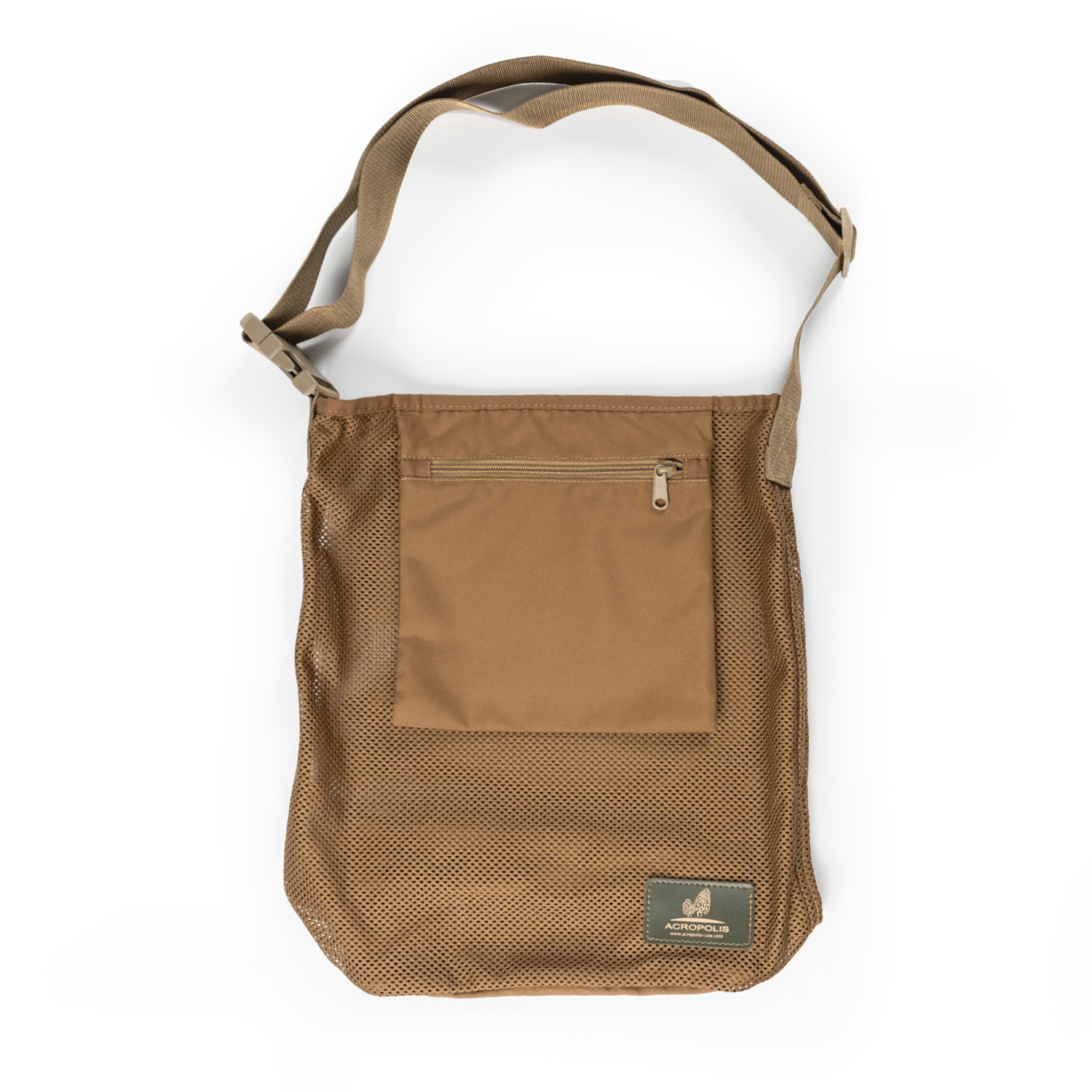 MG-1 Mesh Bag for Mushroom Picking and Shopping