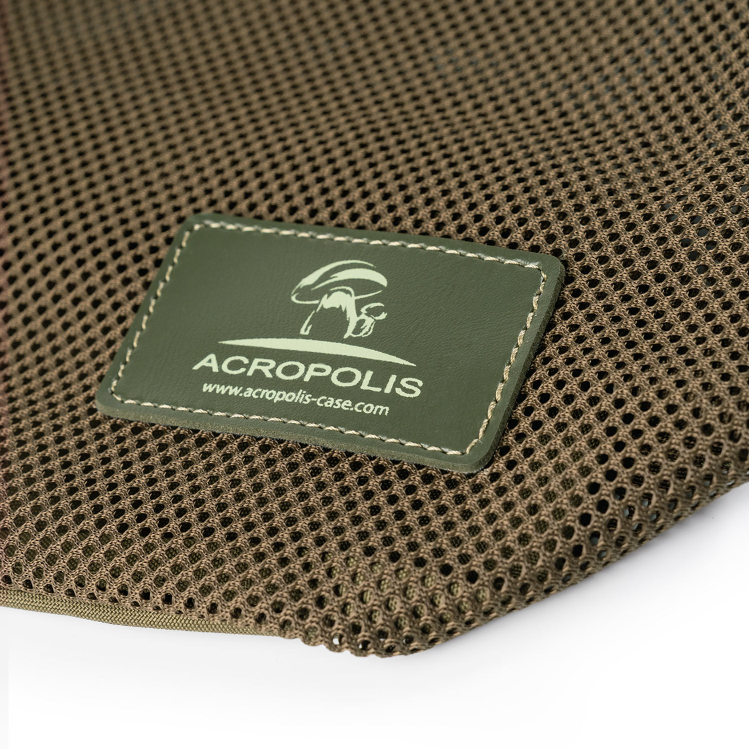 MG-2 Mushroom Forage Folding Mesh Bag. Tote Bag for Shopping