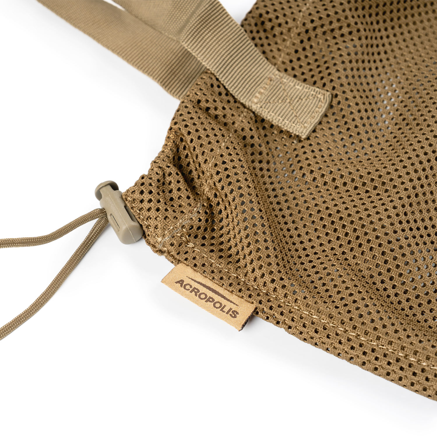 MG-4 Mushroom Picking Fold Mesh Bag. Tote Bag for Shopping