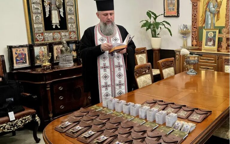 Продовжуємо співпрацю з ПЦУ