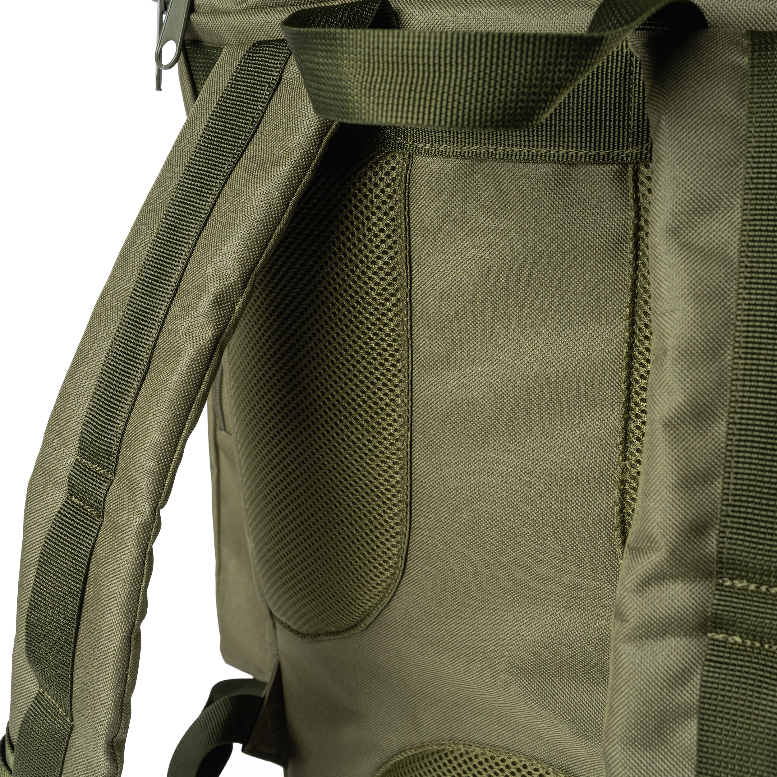 RNG-1/1 Mushroom Picker Foraging Backpack with Wicker Basket