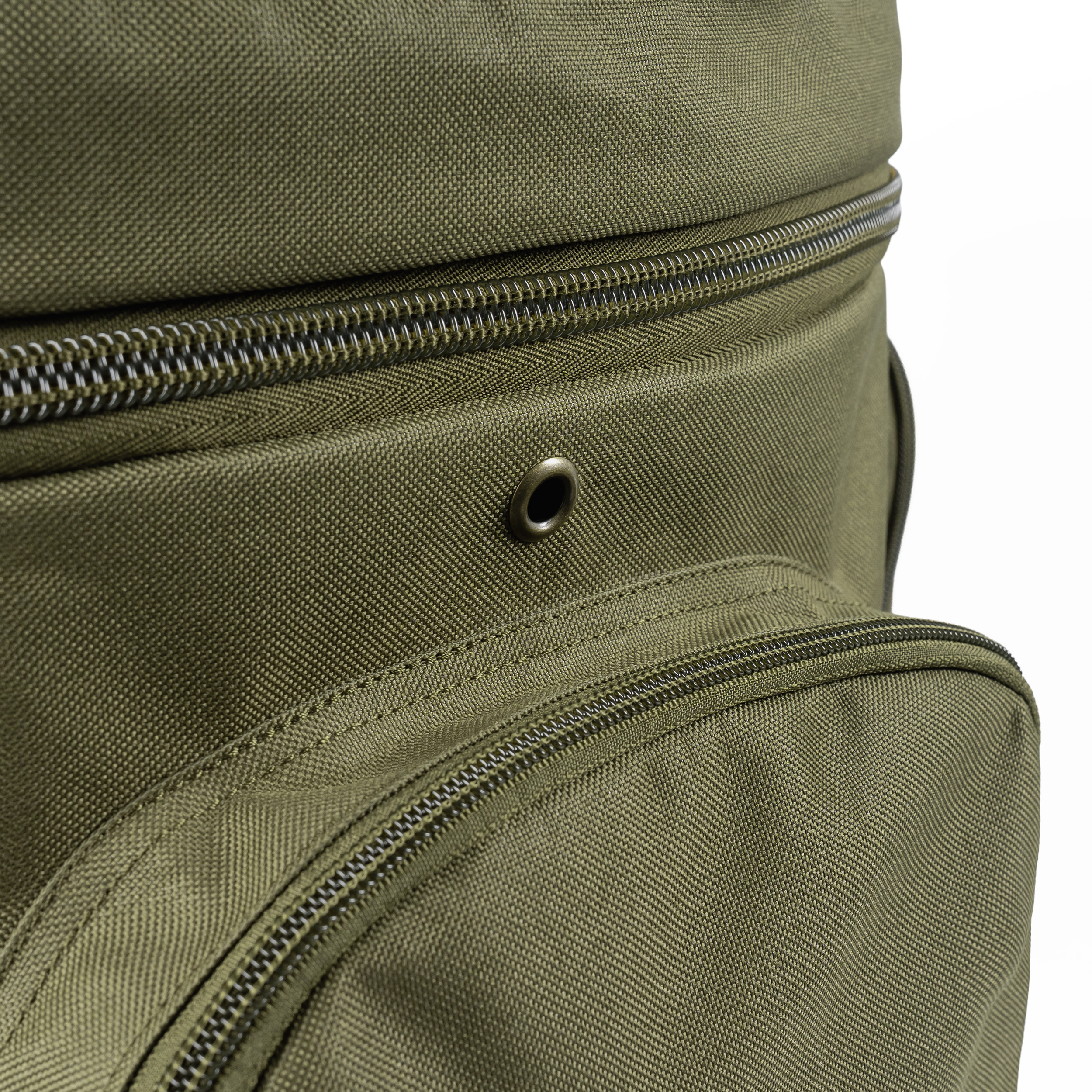 RNG-1/1 Mushroom Picker Foraging Backpack with Wicker Basket