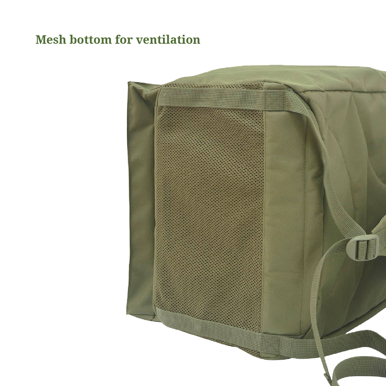 RNG-3 Mushroom Picker Backpack with Two Baskets
