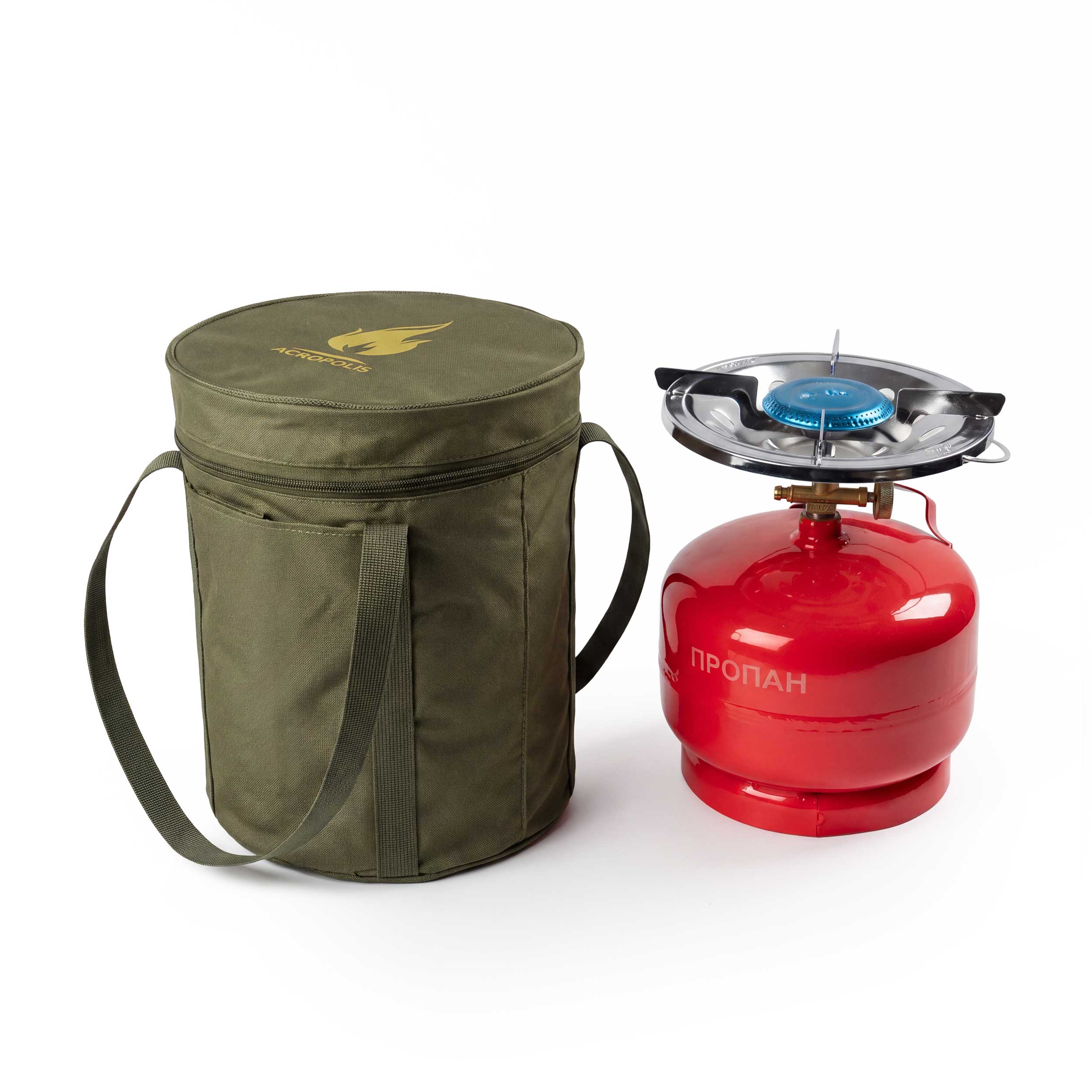 ChGP-3n Gas Cylinder Cover