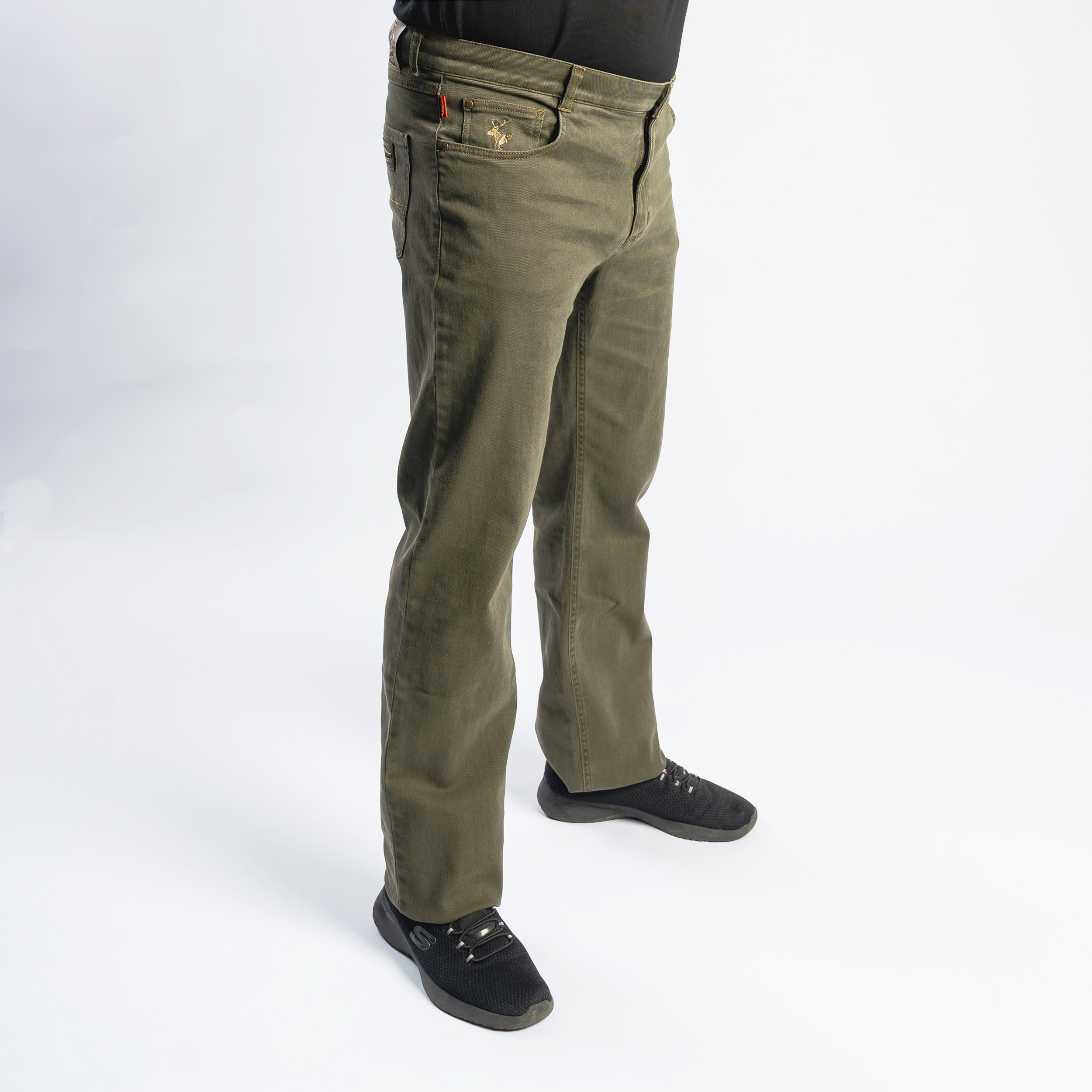 OD-1 Jeans for Hunters and Fishermen