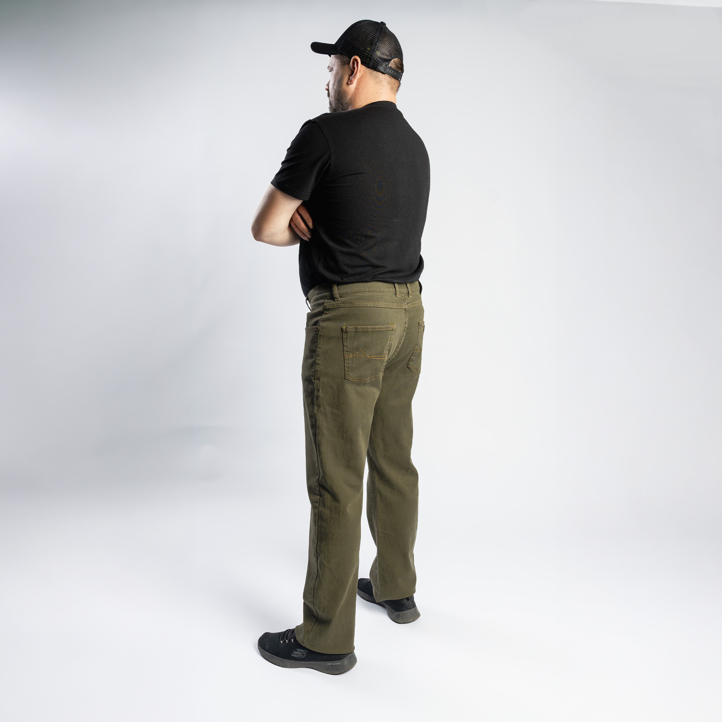 OD-1 Jeans for Hunters and Fishermen