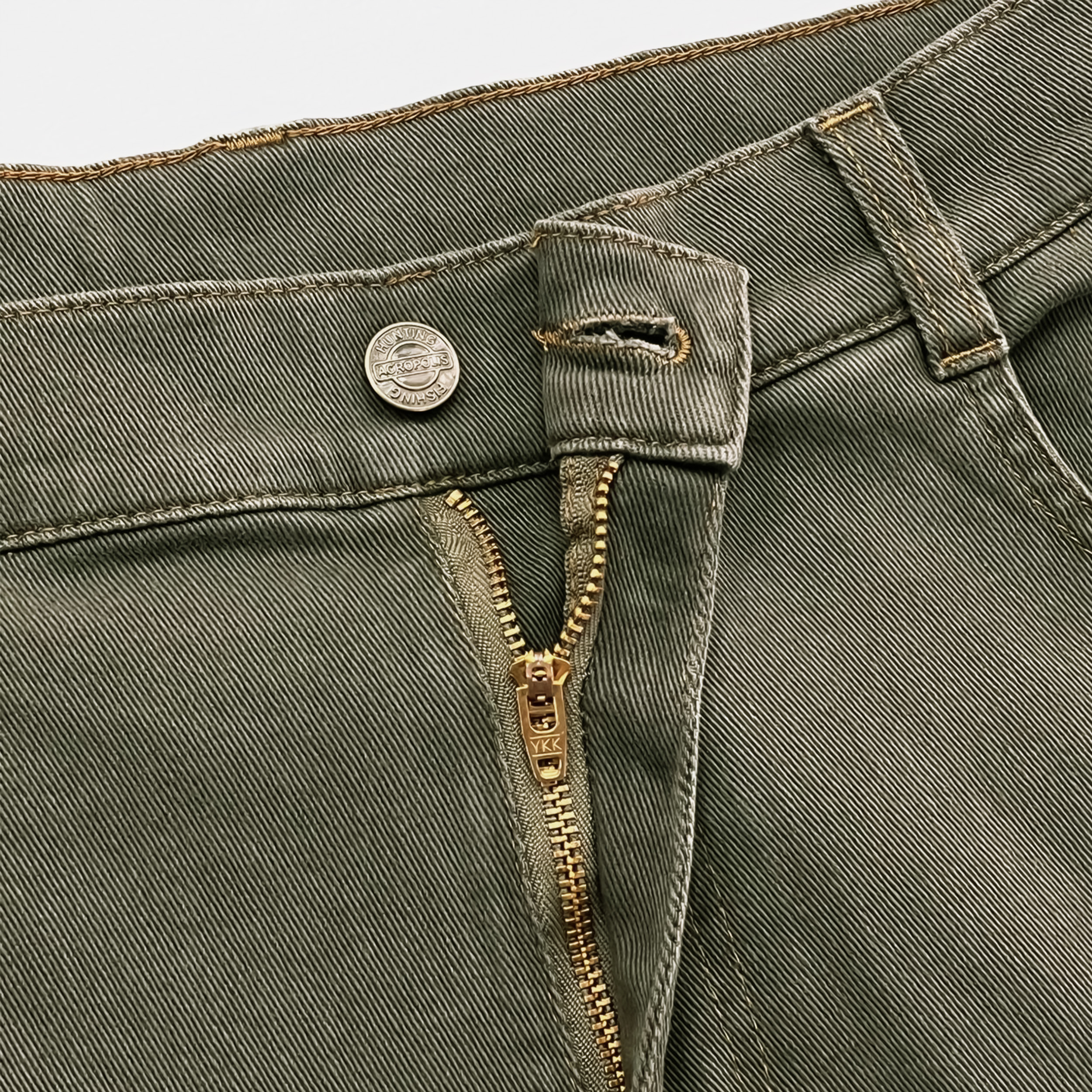 OD-1 Jeans for Hunters and Fishermen