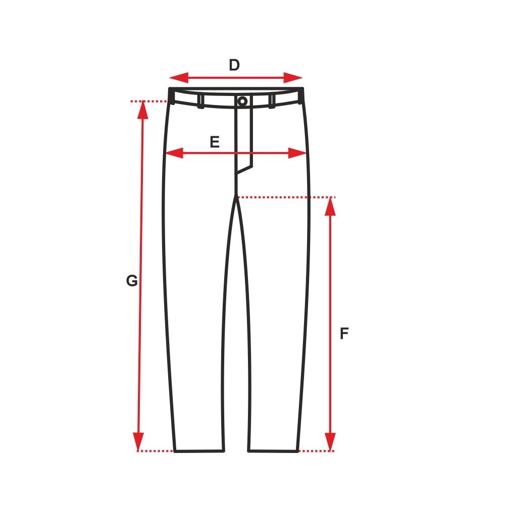 OKD-1 Denim Suit for Hunters (Trousers and jacket)