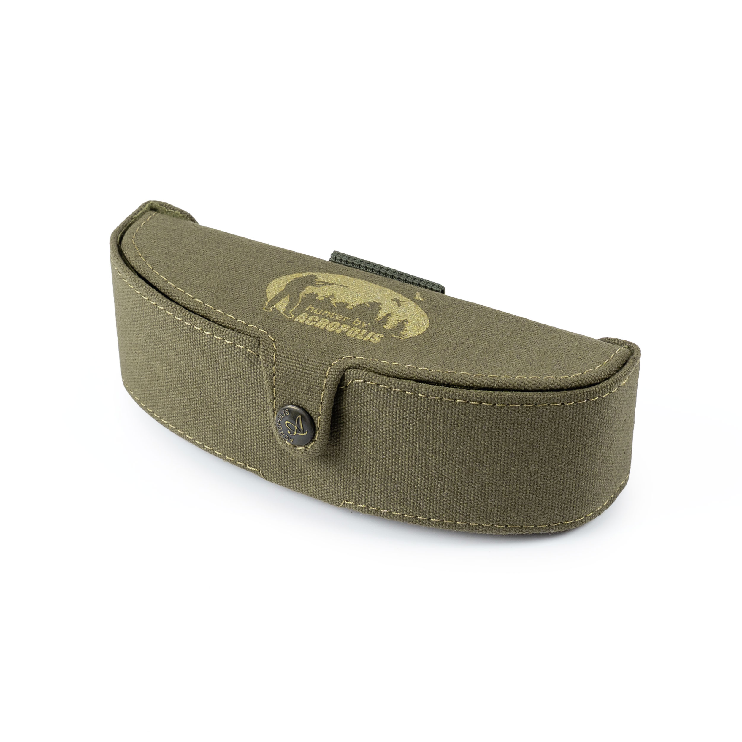 F-02/04 Glasses Case. Print – Hunter