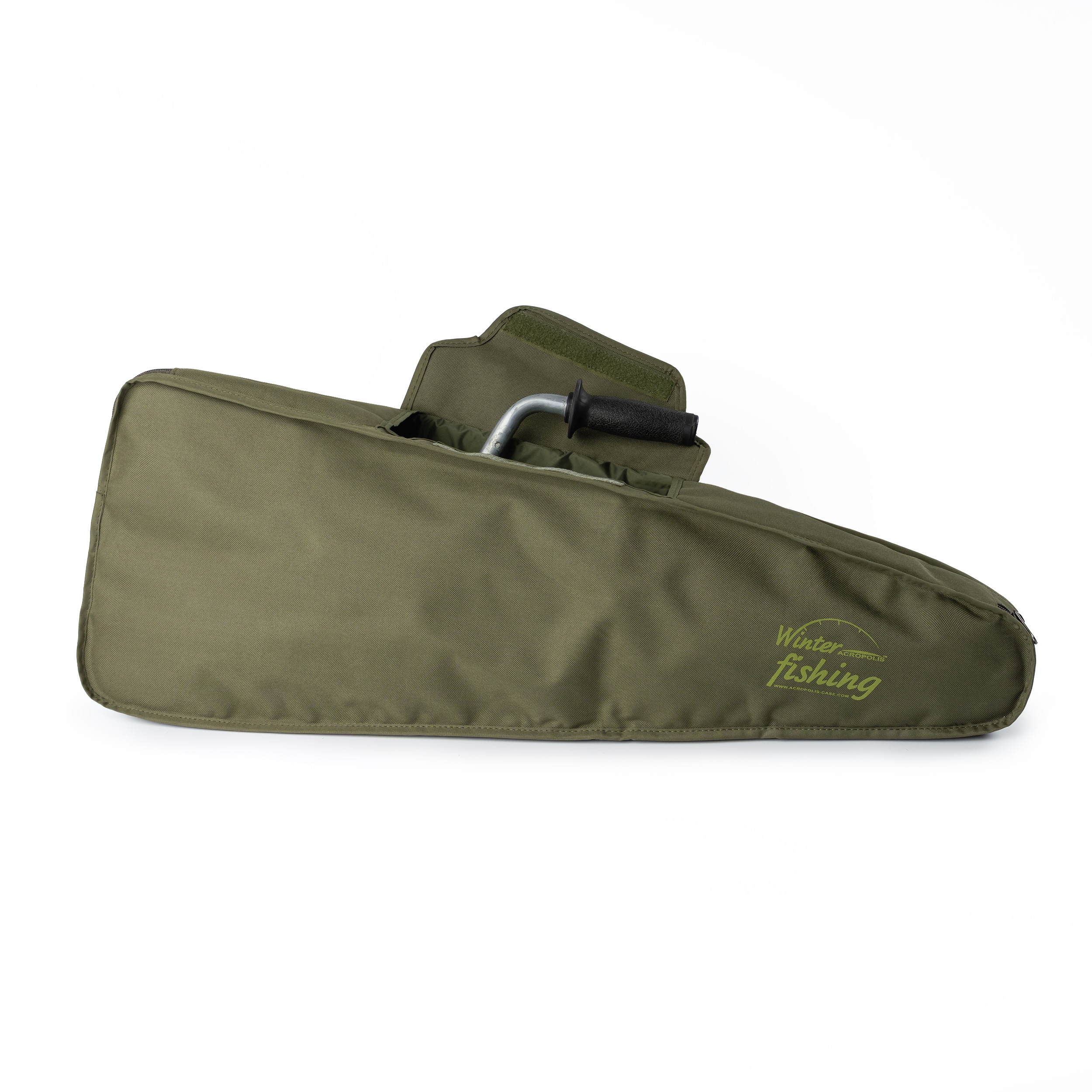 CHDL-6 Case for storing and transporting ice drill Mora Expert, Mora Spiralen