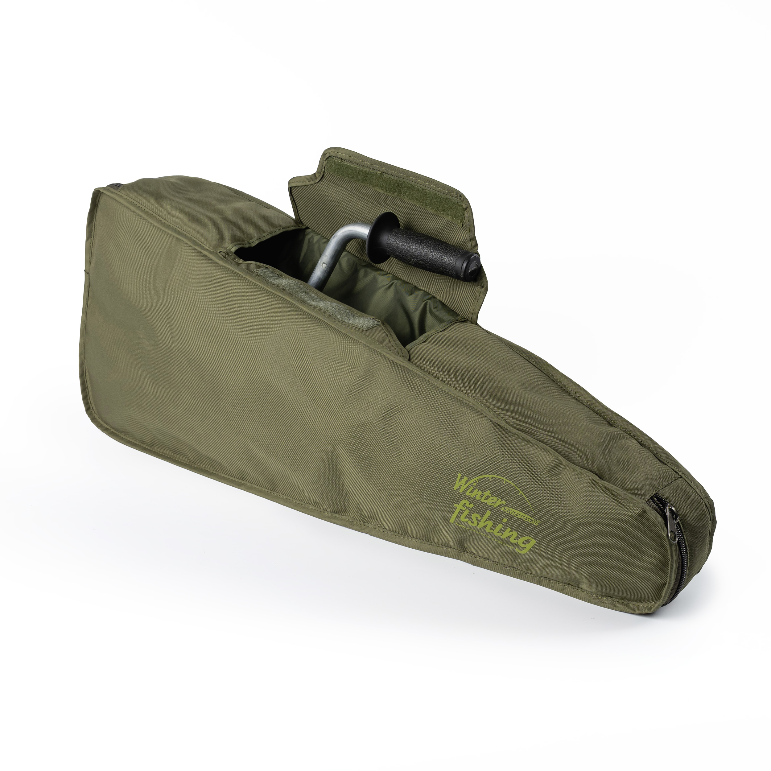 CHDL-6 Case for storing and transporting ice drill Mora Expert, Mora Spiralen