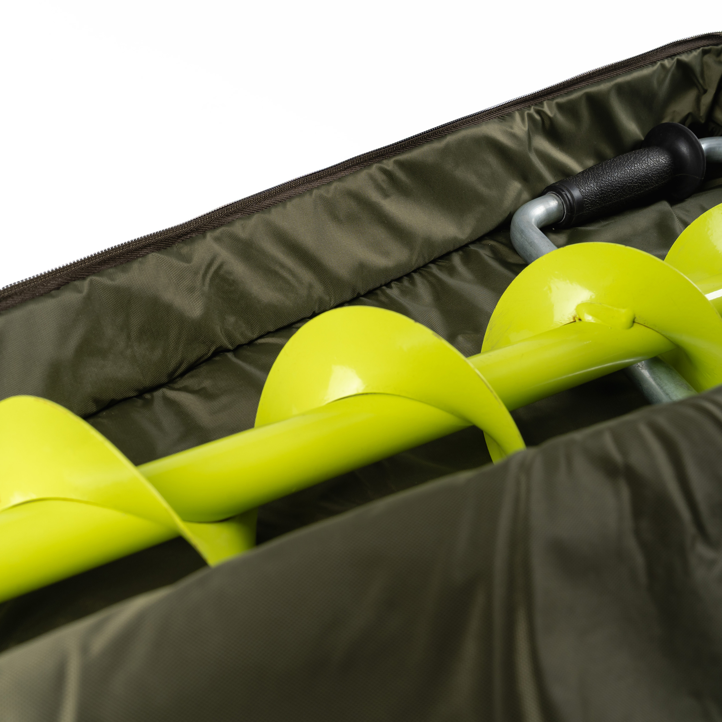 CHDL-6 Case for storing and transporting ice drill Mora Expert, Mora Spiralen