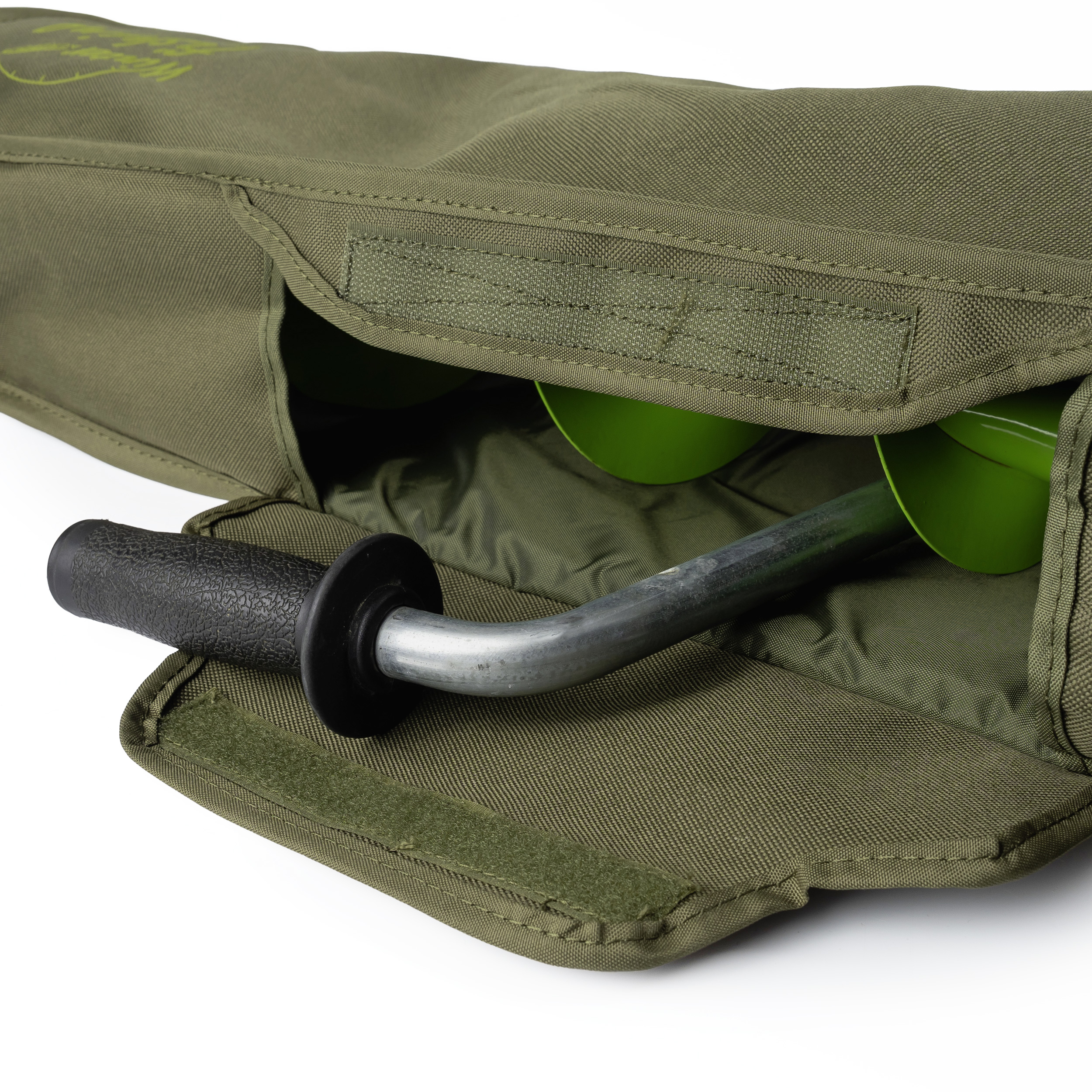 CHDL-6 Case for storing and transporting ice drill Mora Expert, Mora Spiralen