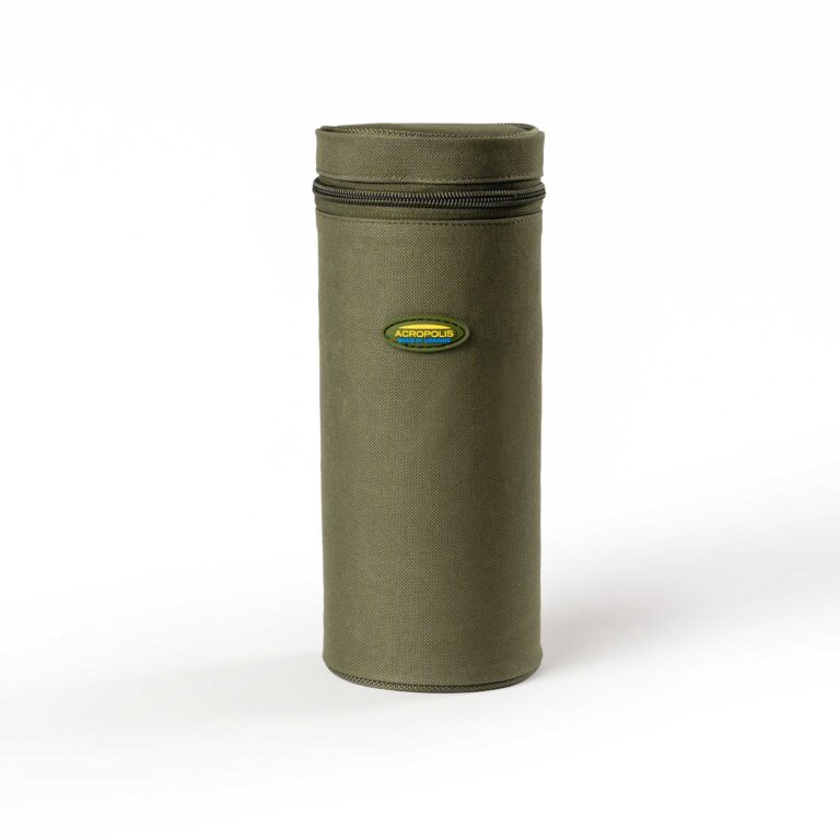 CHRP-1 Hard case-tube for storing rockets, bait bombs and parachutes