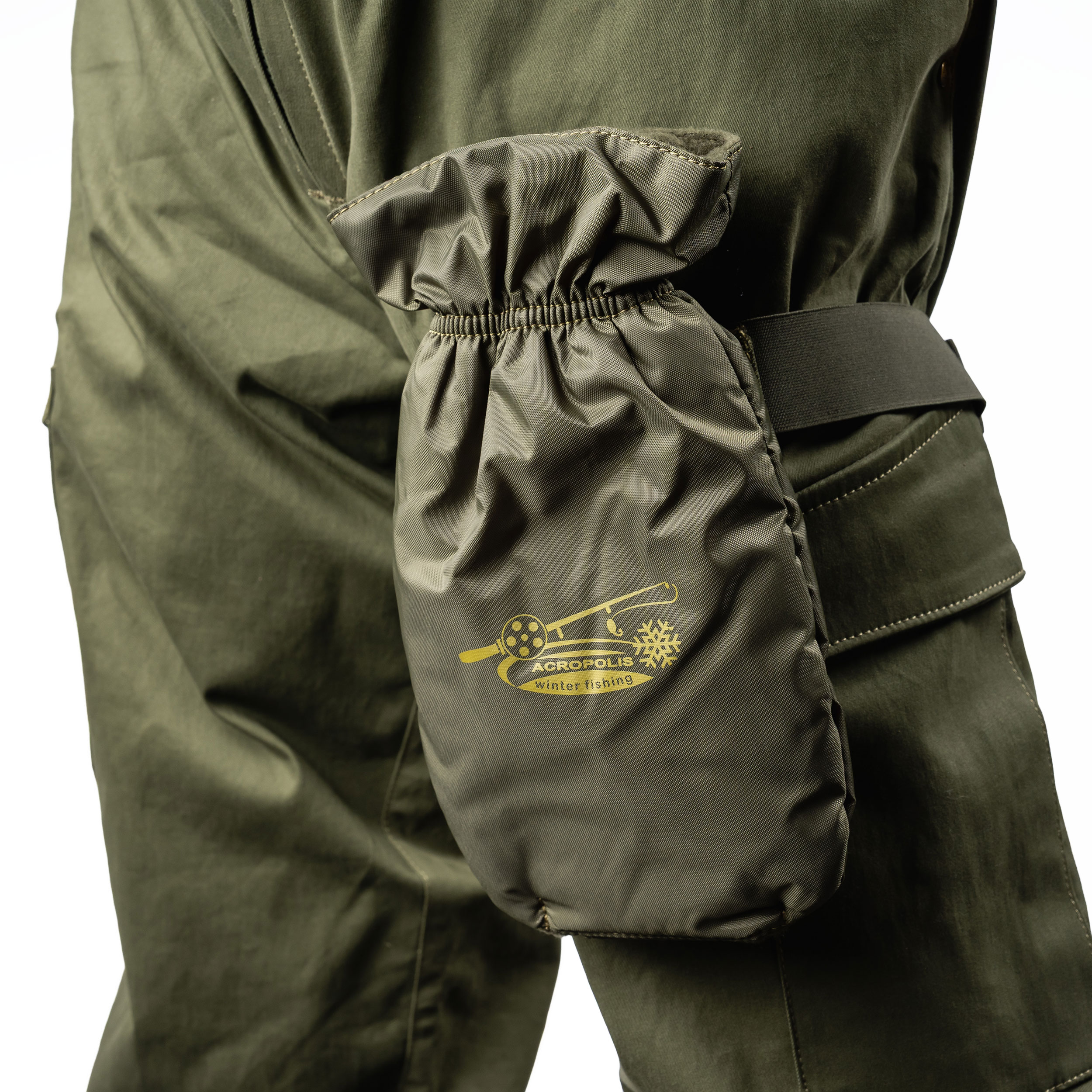 CHRZ-1 Glove for Winter Fishing