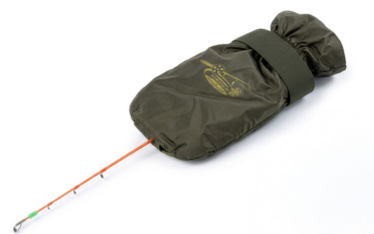 New product. Glove for winter fishing Acropolis ChRZ-1