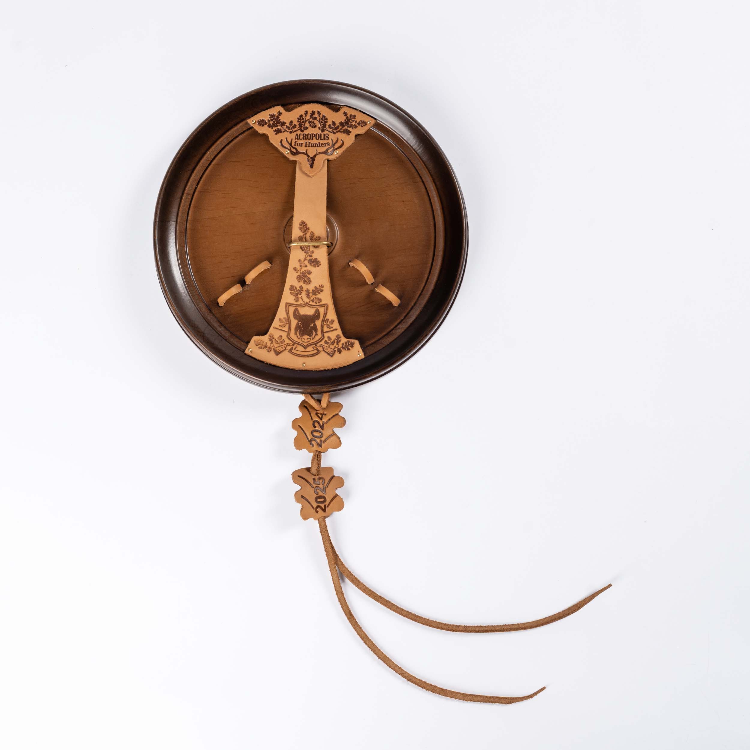DT-52 Trophy Board. Diameter – 22.8 cm
