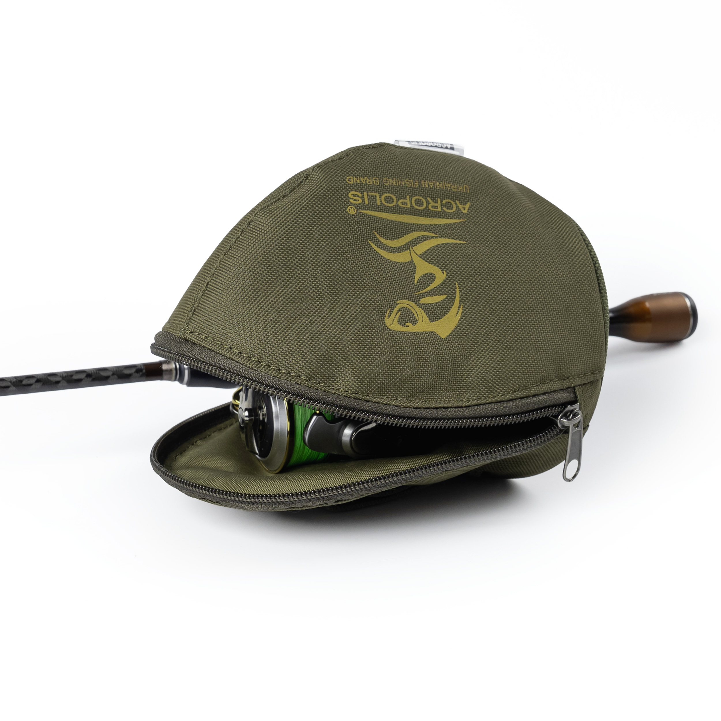 FBK-2a Case for Inertialess Reel 3000-4000