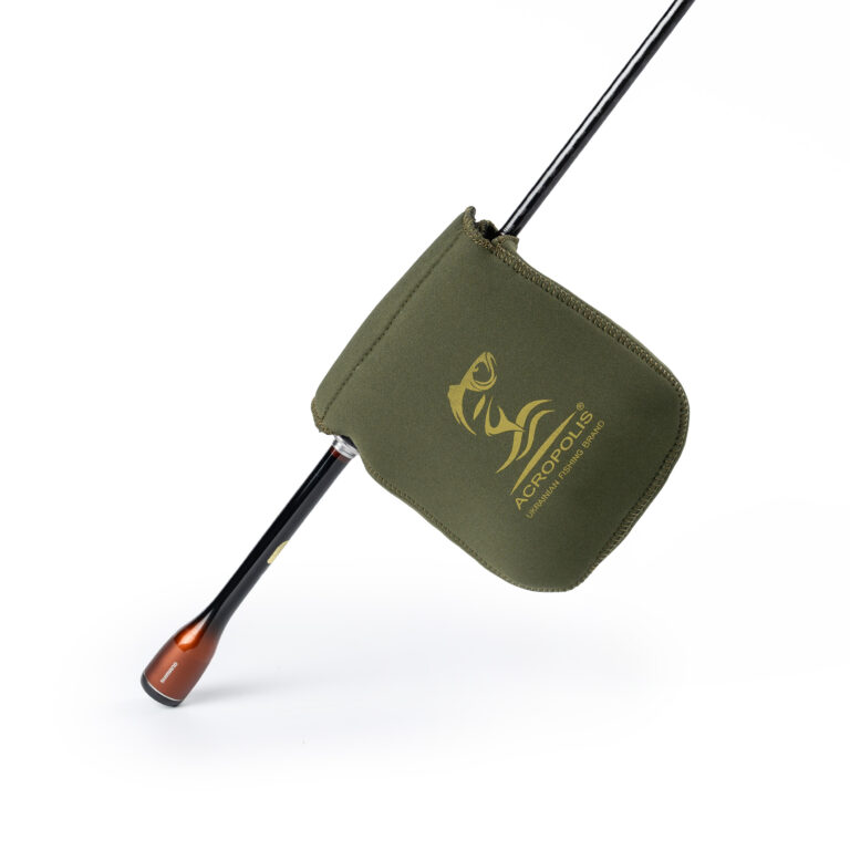 FBK-6n Neoprene Cover for Fishing Reel 3000, 4000