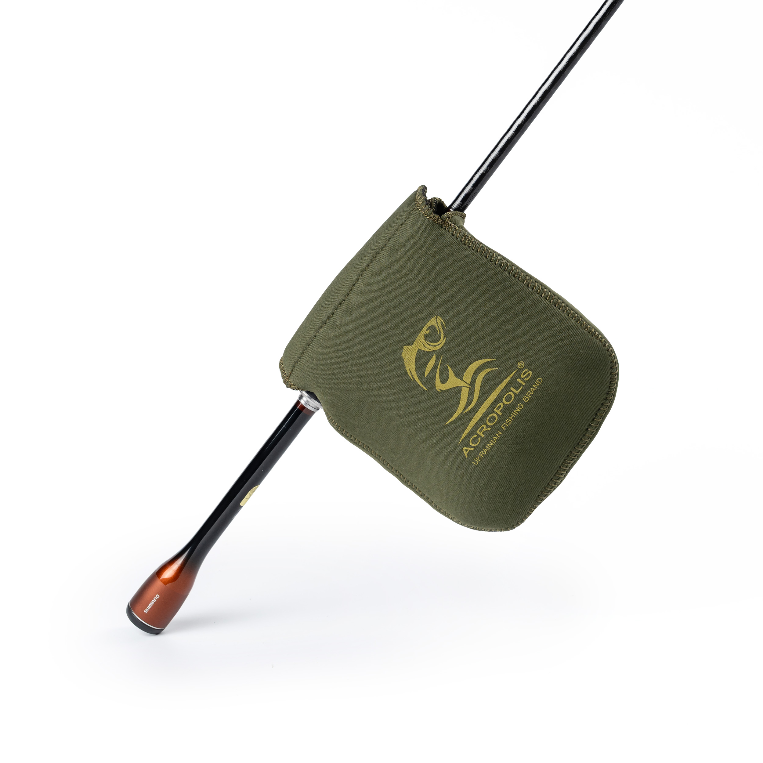 FBK-6n Neoprene Cover for Fishing Reel 3000, 4000