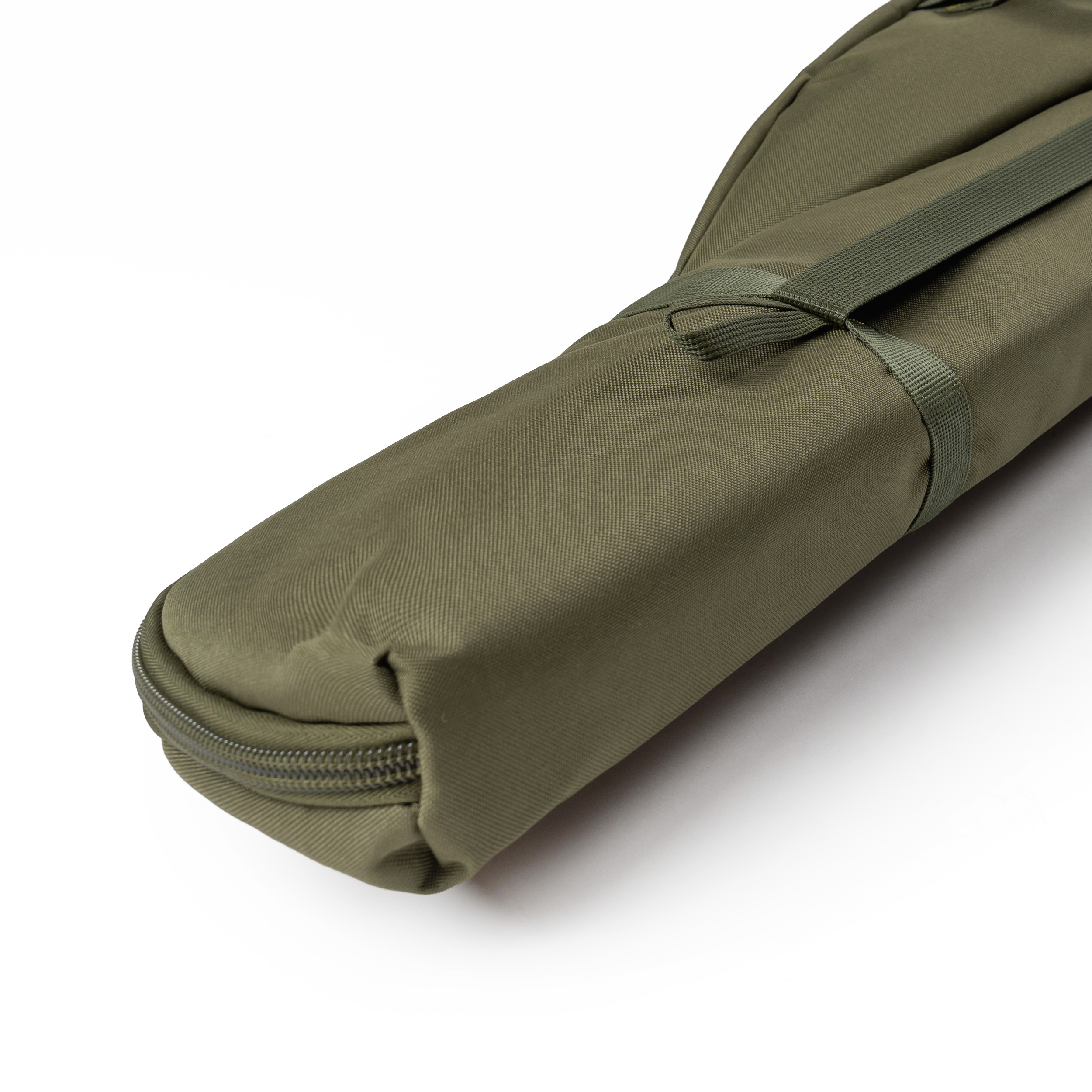 FD-24 Soft Fishing Case, 130cm Carry Bag for 4 Rods with Reels
