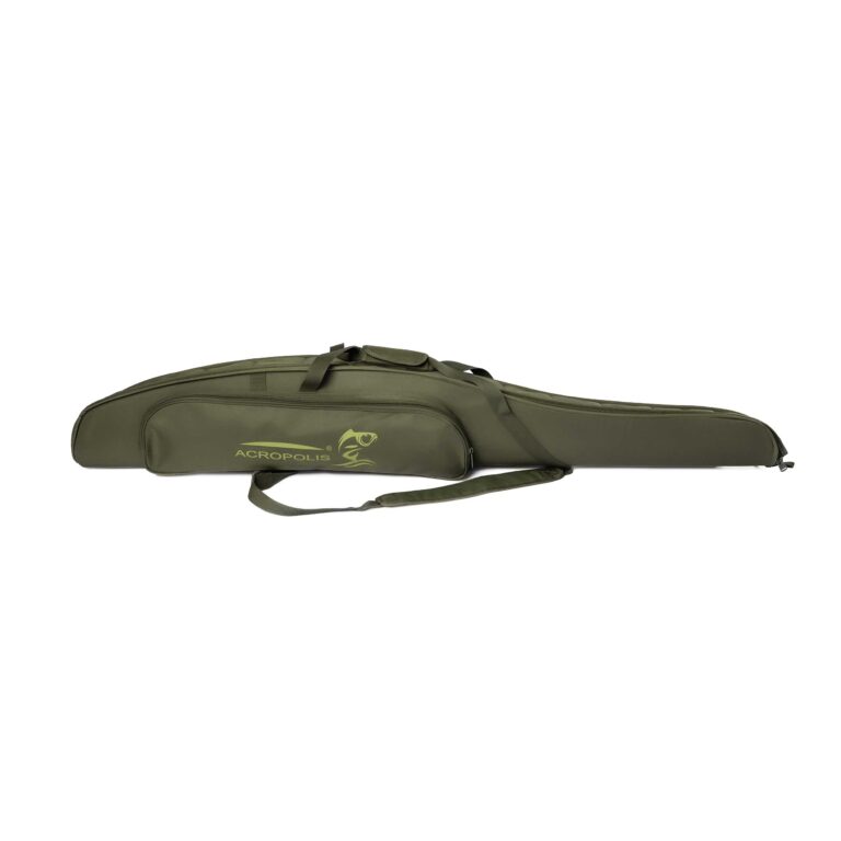 KV-11 Hard Case on a Plastic Base for Spinning Rods 130cm