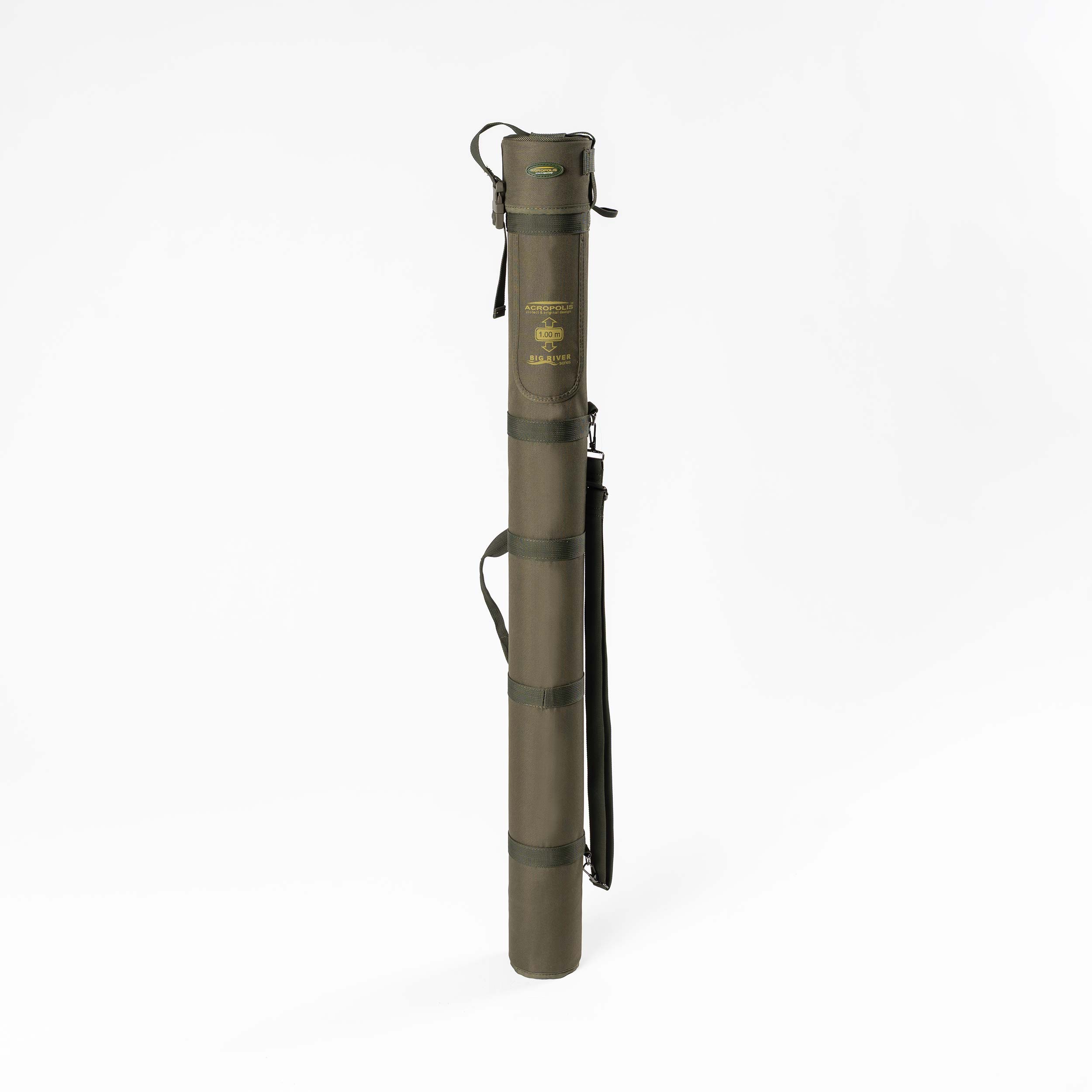 KV-14/100 Tube – Case for Fishing Rods and Spinnings 100 cm. Diameter 9 cm