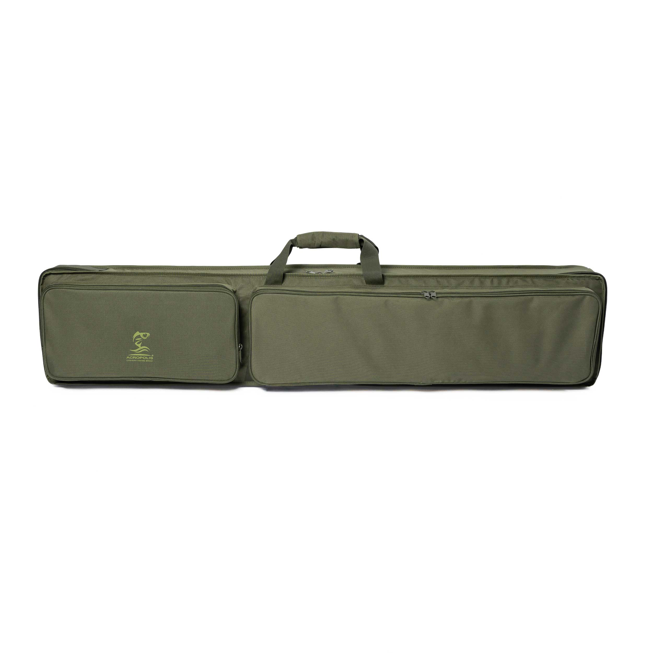 KV-1 Hard Coffer-Tube for Fishing Rods 127cm