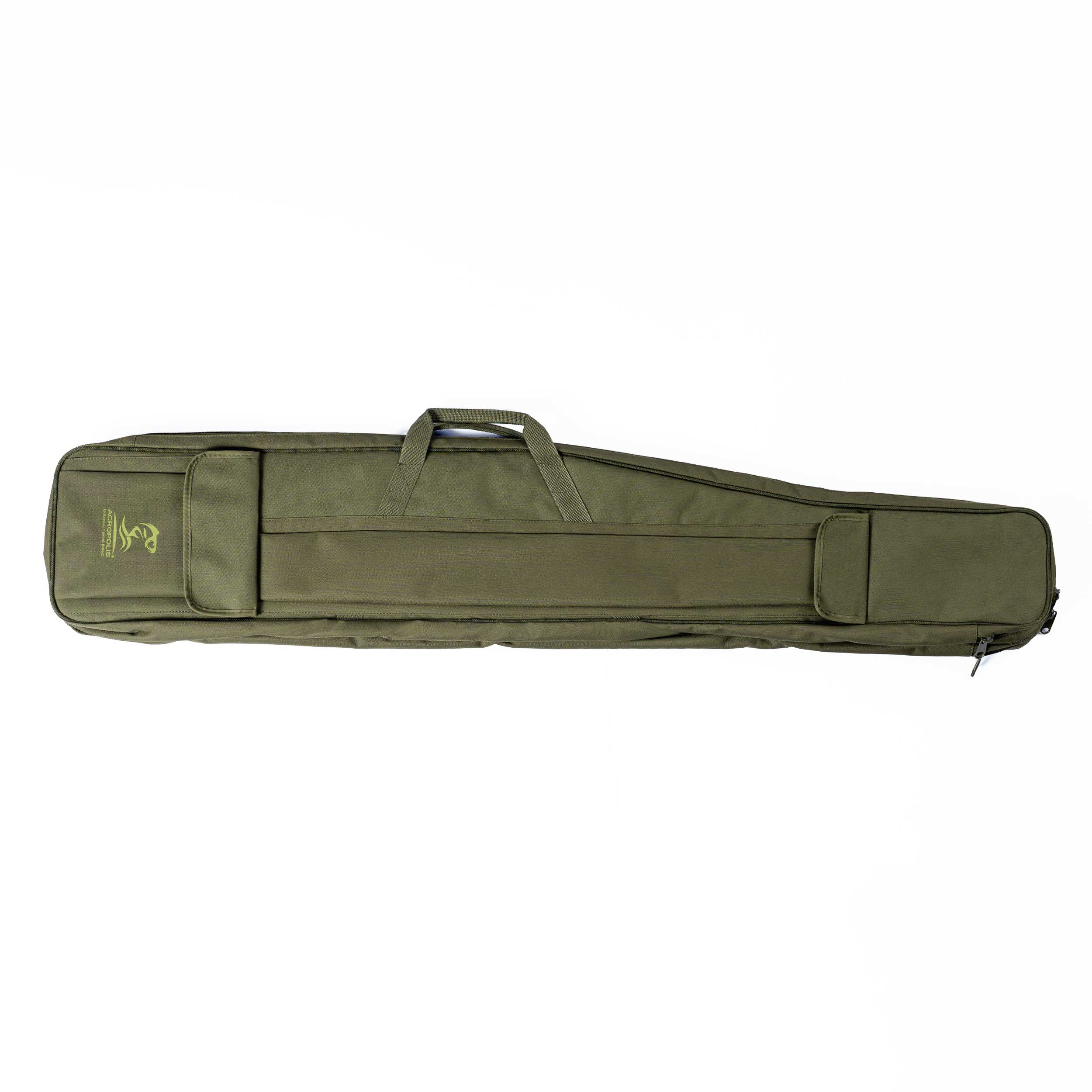 KV-3a Two-Section Case 160cm, Carry Bag for 4 Fishing Rods