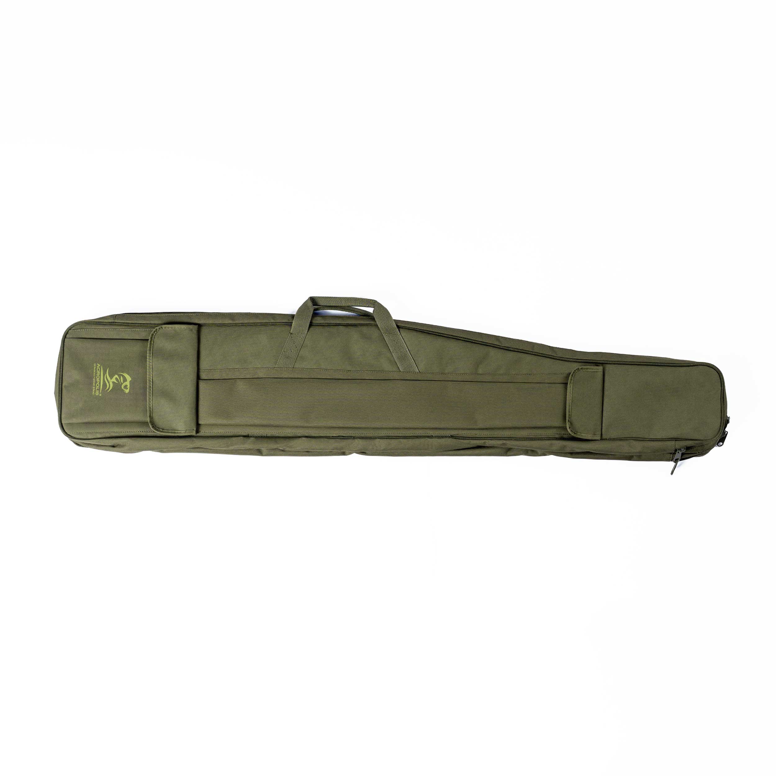 KV-3v Two-Section Case 135cm, Carry Bag for 4 Fishing Rods