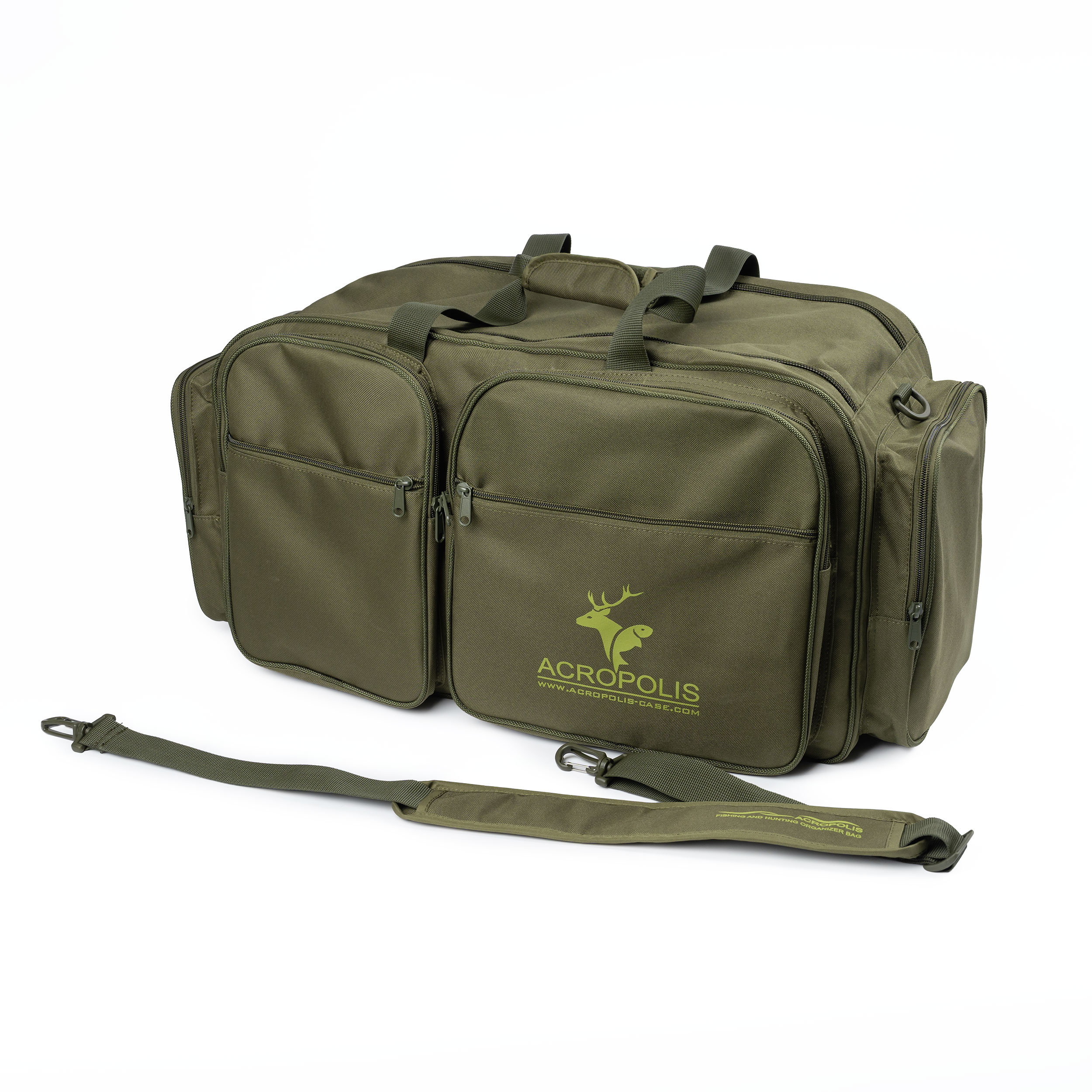 MRS-1 Hunting & Fishing Tackle Carry Bag. Volume 60L