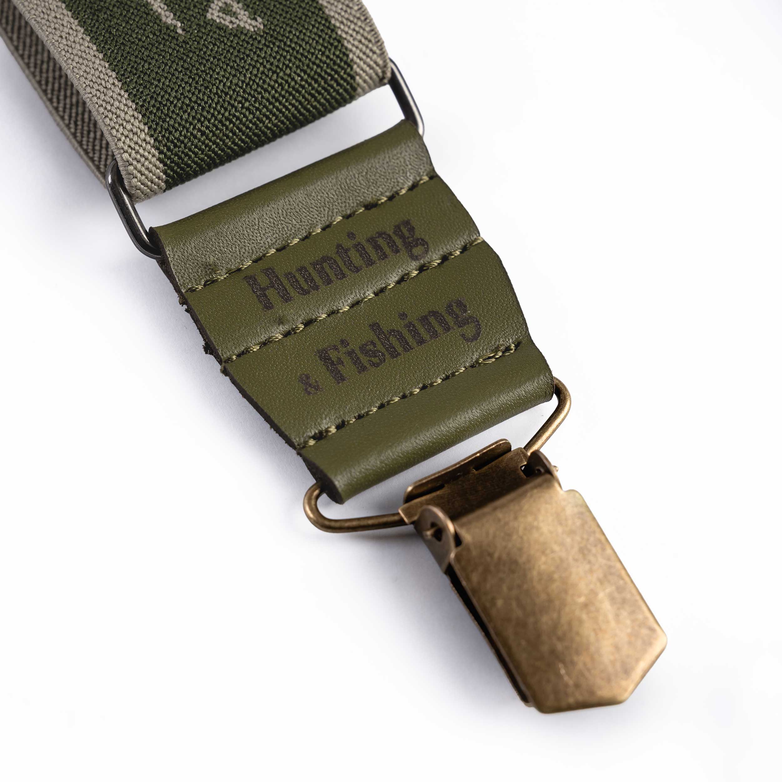 PR-7 Premium suspenders for jeans and men’s trousers