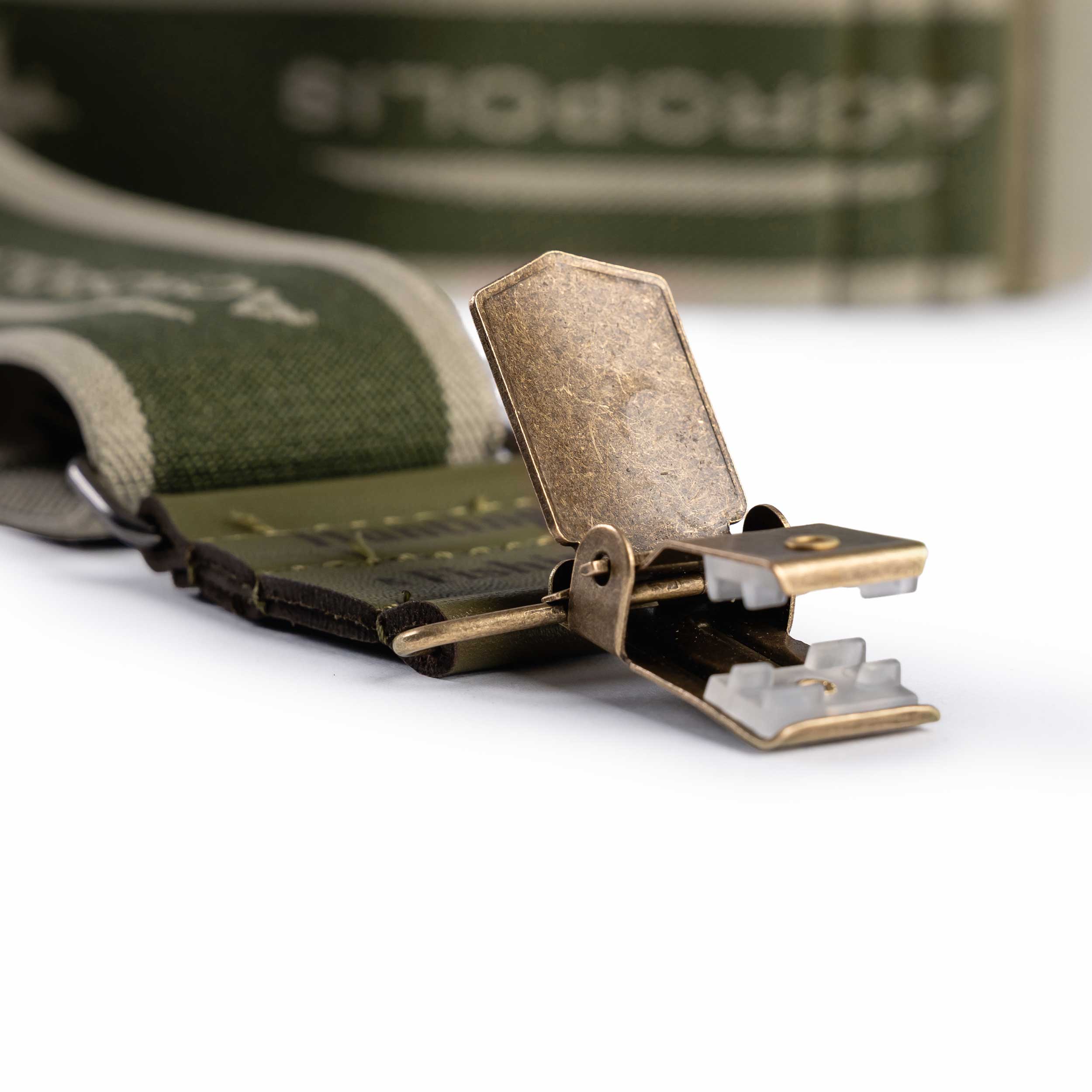 PR-7 Premium suspenders for jeans and men’s trousers