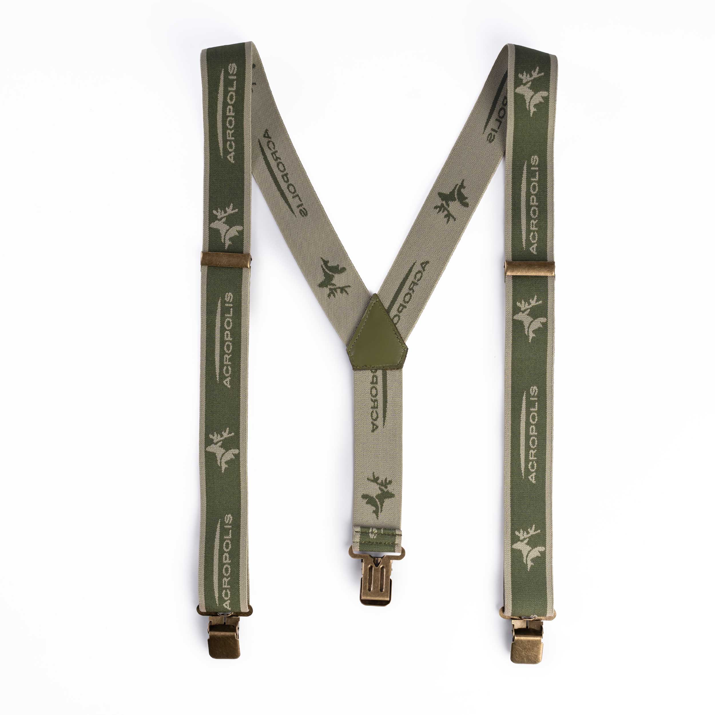 PR-8 Suspenders for jeans and men’s trousers
