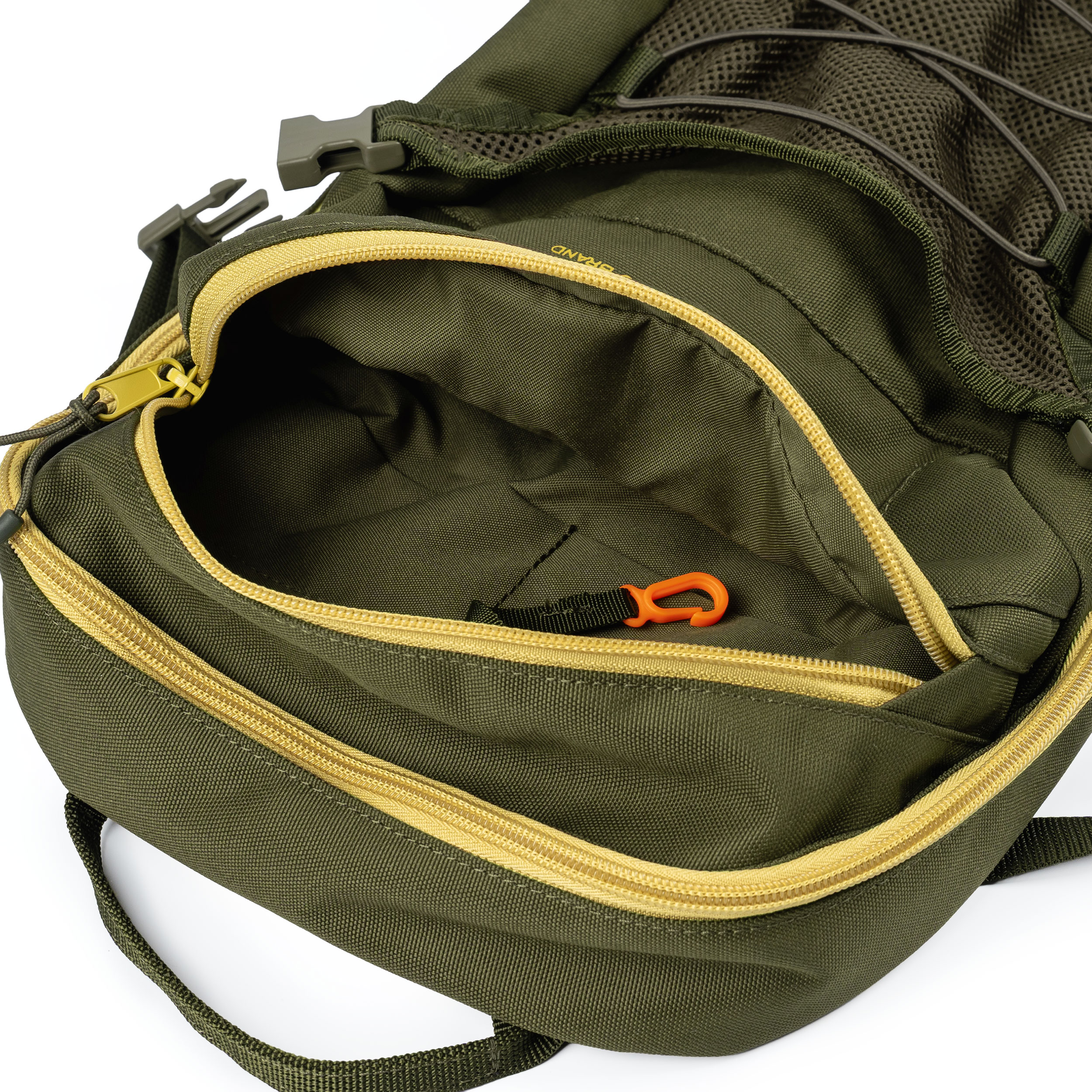 RDS-2 Black Spinning Fishing Backpack