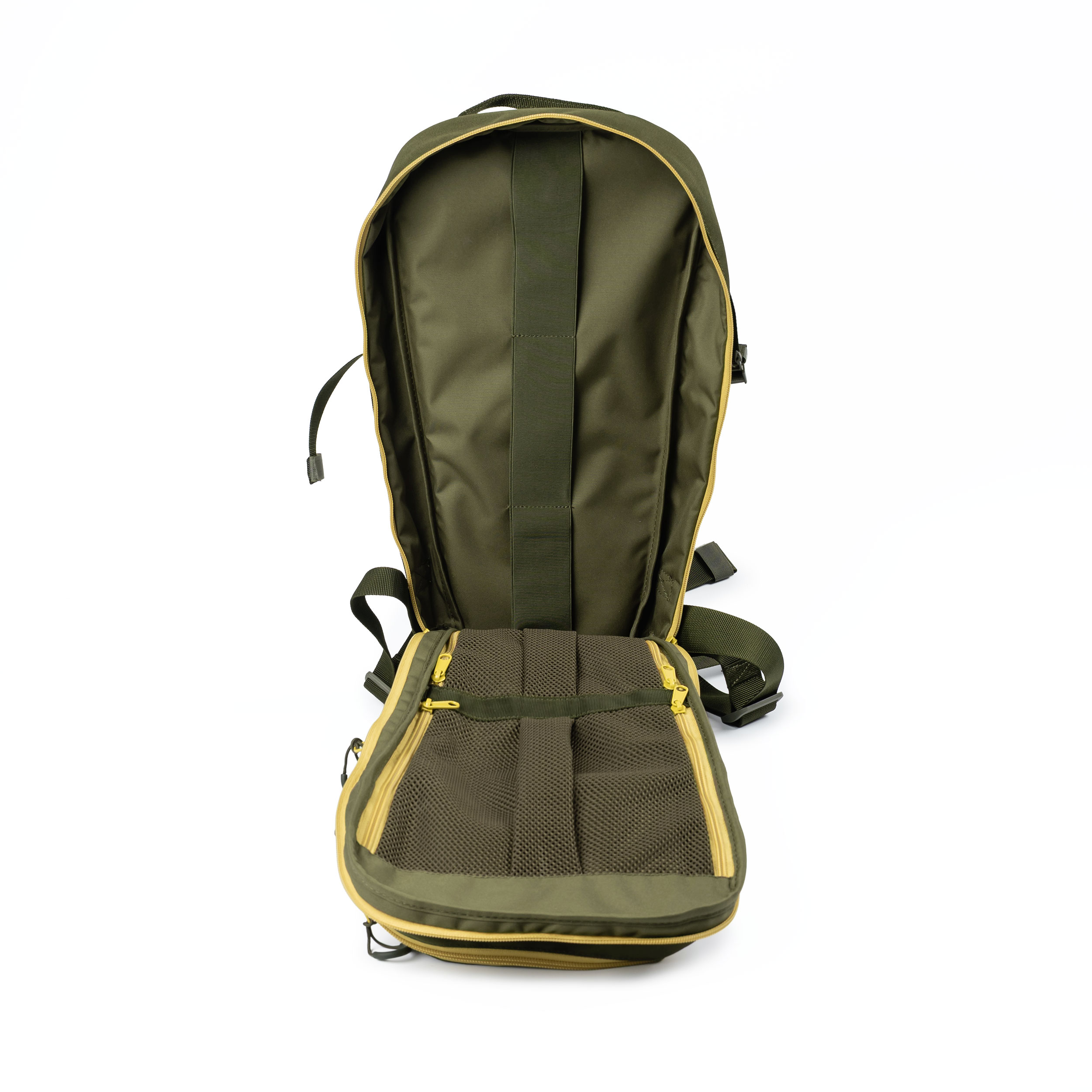 RDS-1 Backpack-Sling on One Shoulder for Spinning Fishing (for right-handed and left-handed)