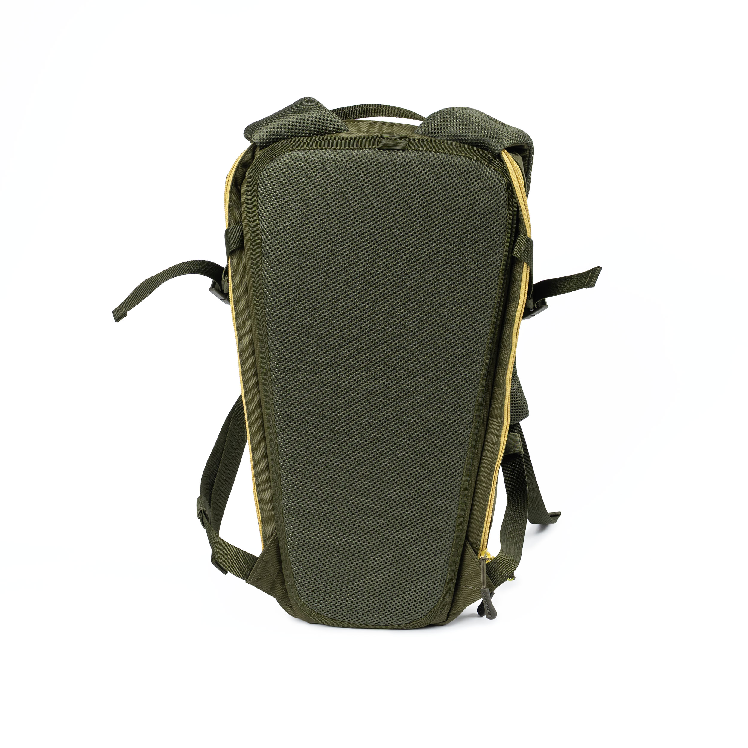 RDS-2 Black Spinning Fishing Backpack