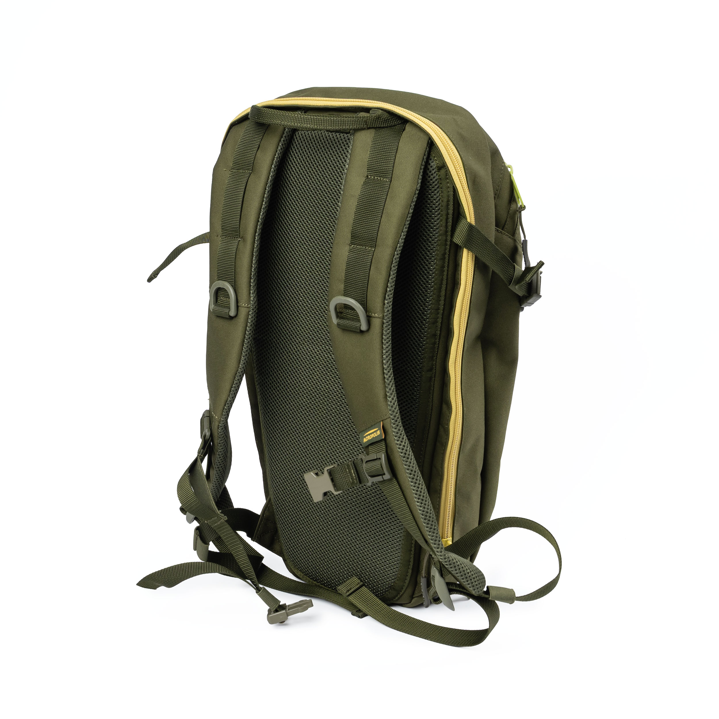 RDS-2 Black Spinning Fishing Backpack