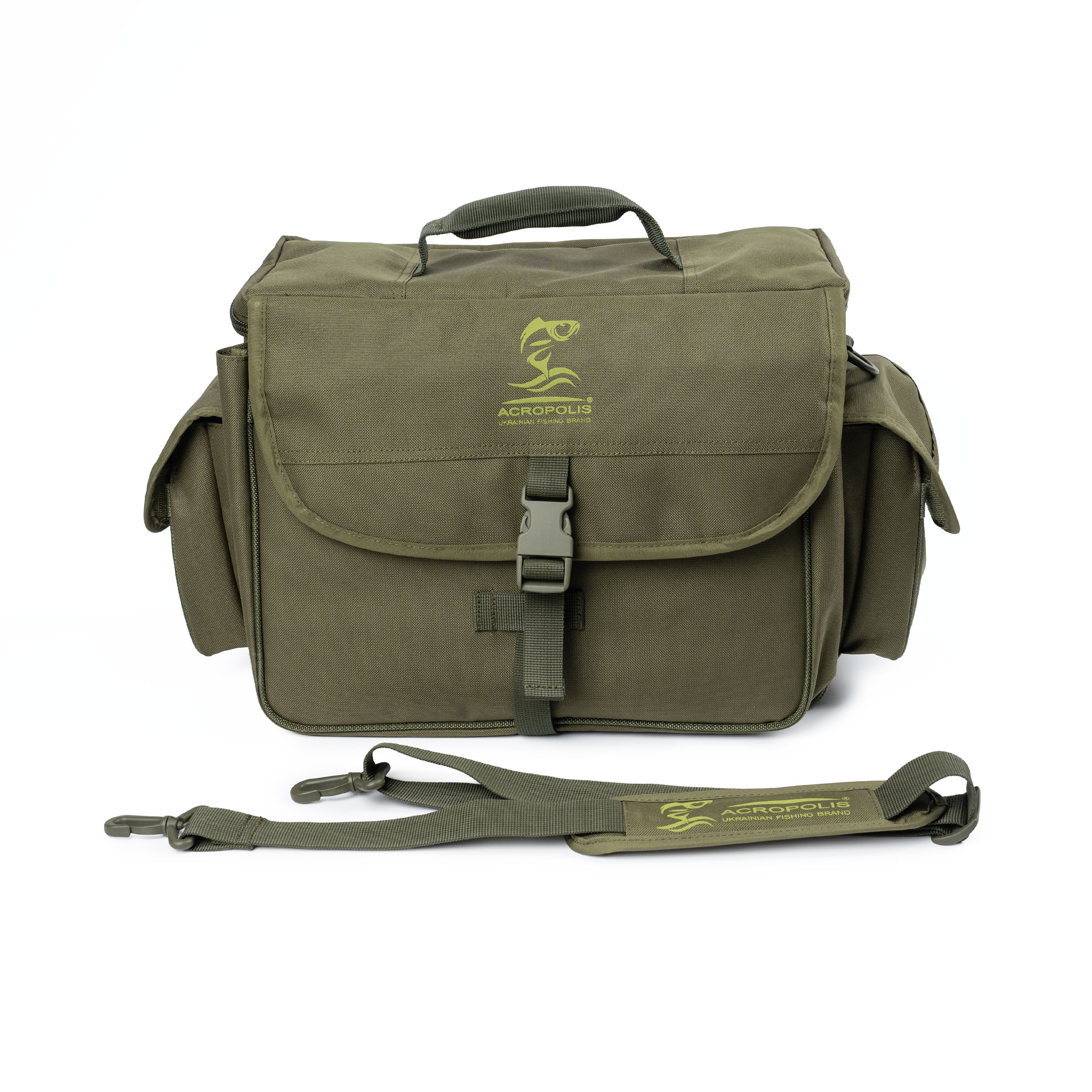 RS-3n Fishing Bag for Spinningists