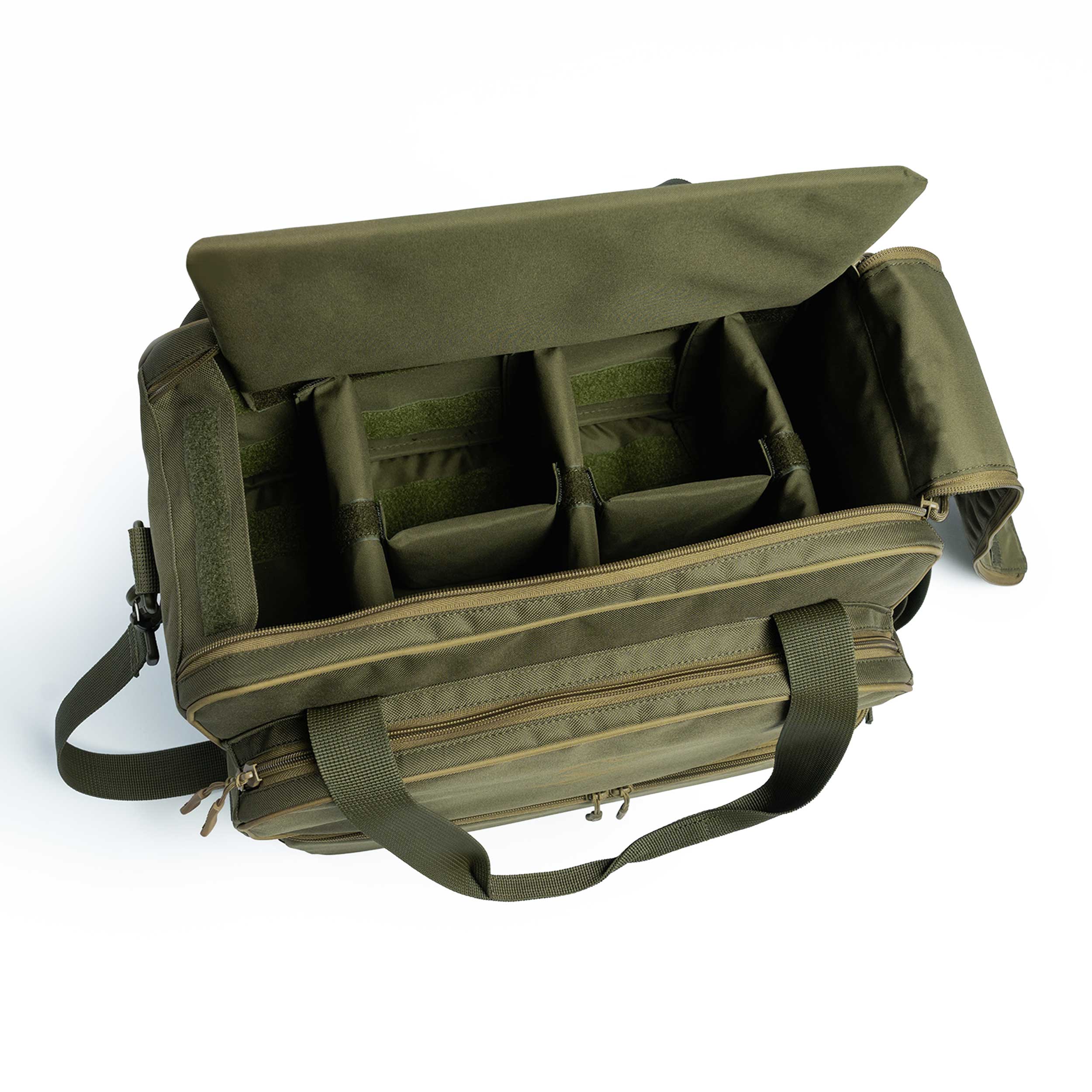 RSF-3b Feeder, Flat-feeder, Carp Fishing Tackle Bag