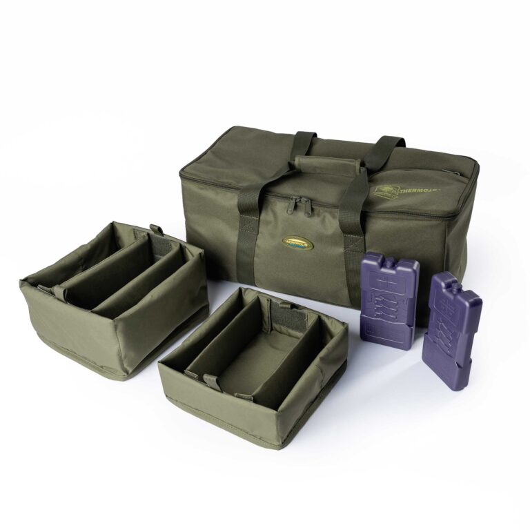 SD-2 Fishing Cooler Bag for Dips and Attractants. Volume 23L