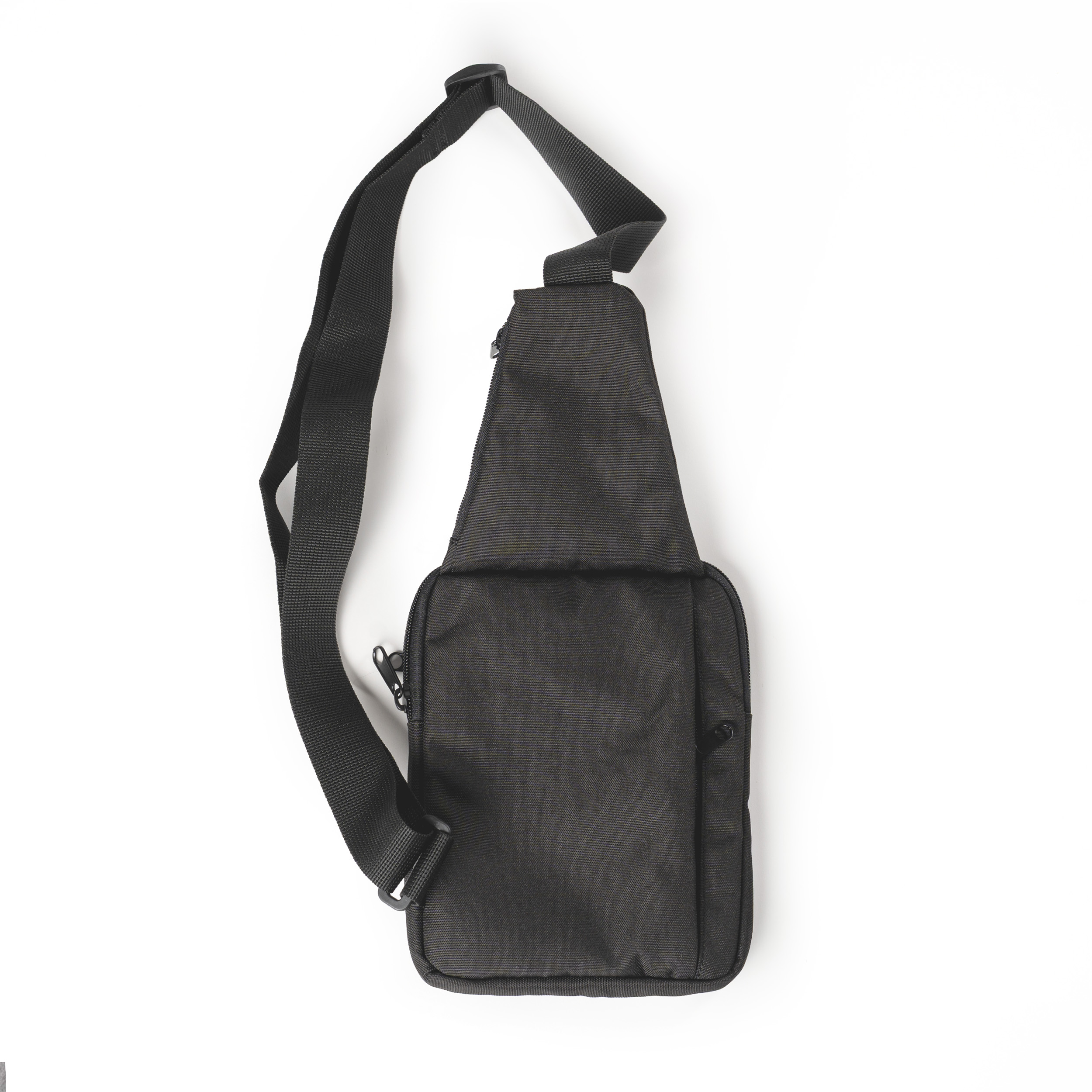 SDD-2 Black Shoulder Bag for Documents