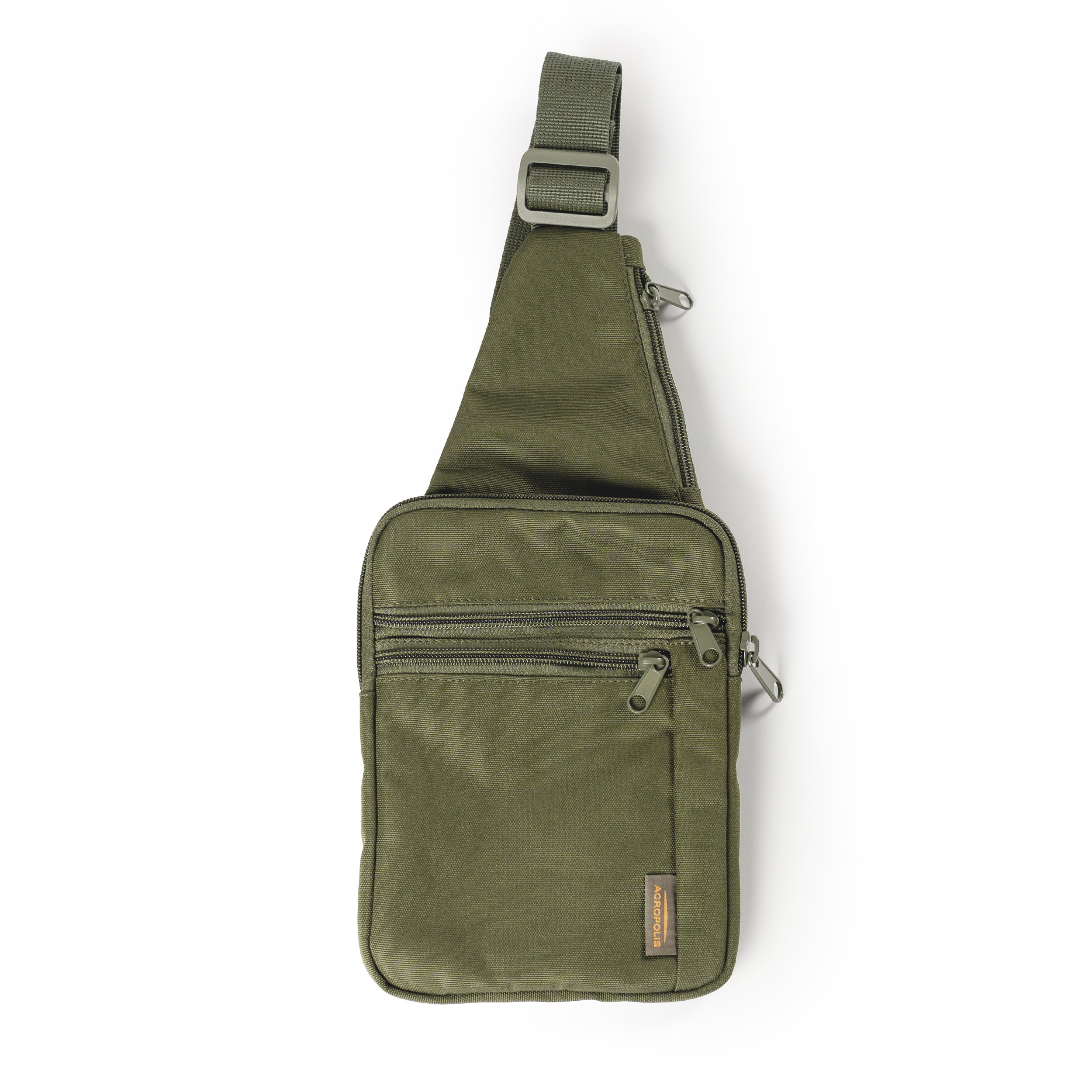 SDD-2 Olive Shoulder Bag for Documents