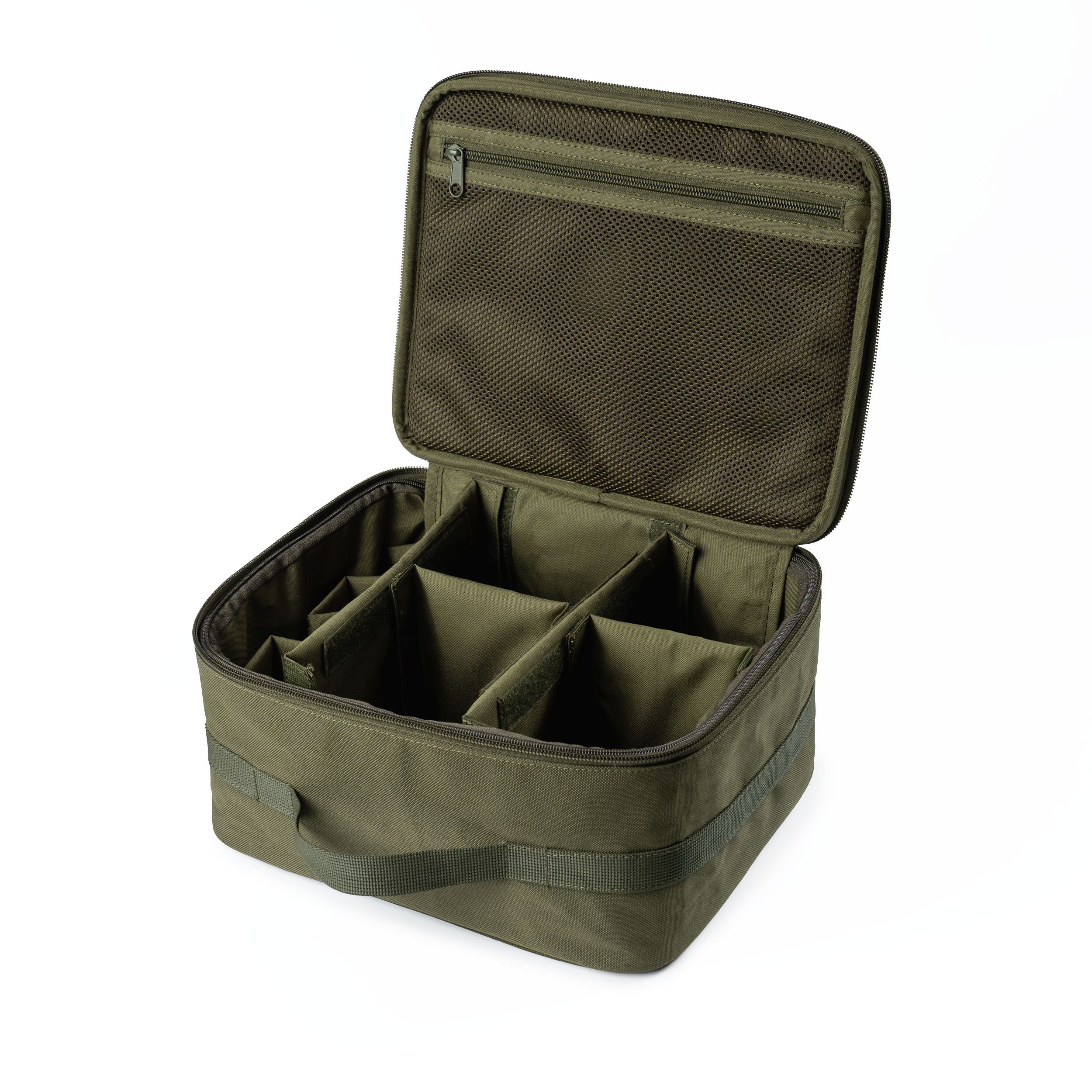 SDK-2 Bag for Four Fishing Reels up to 4000